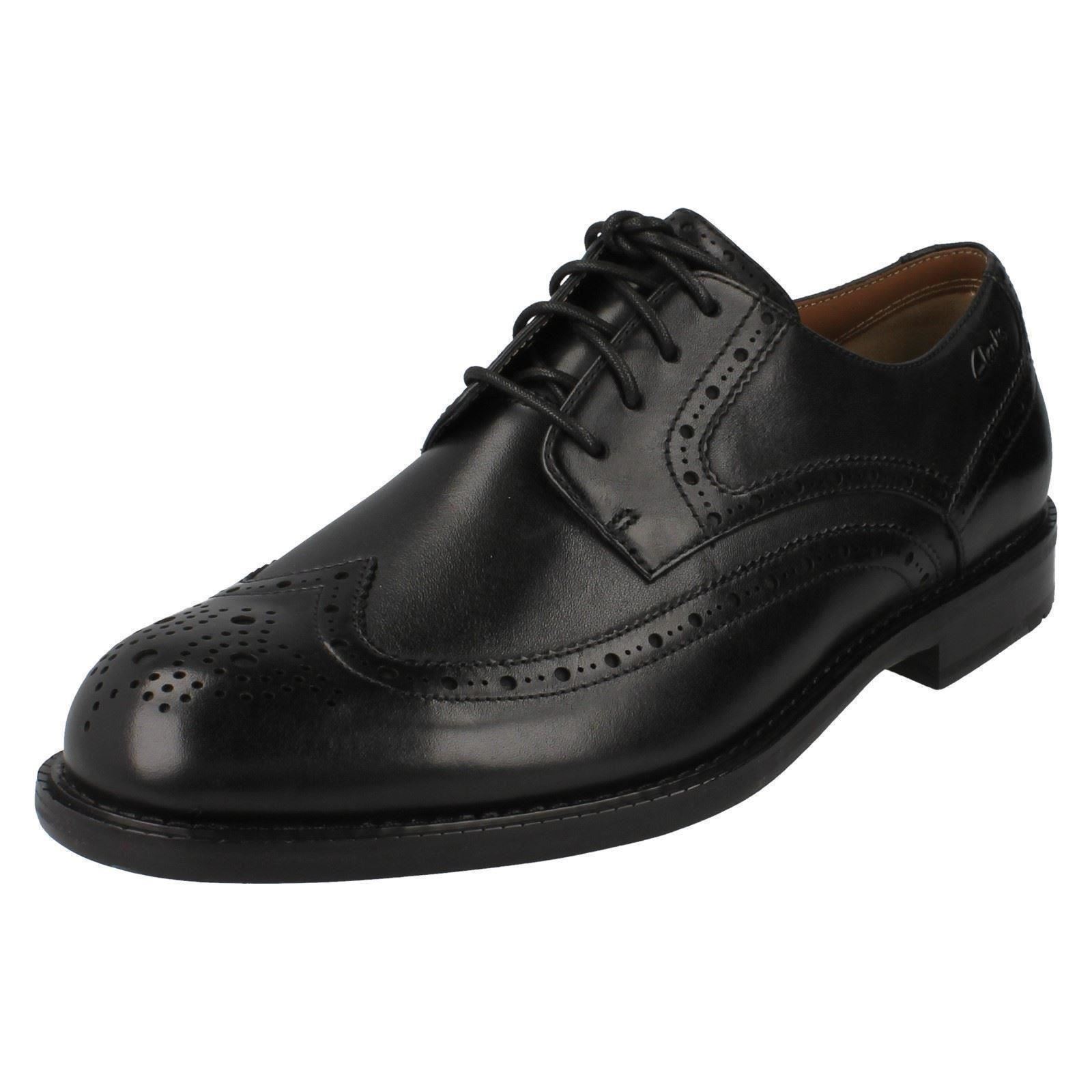 Uomo Clarks Scarpe eleganti eleganti eleganti DORSET LIMITATE 2725dc Uomo Clarks Scarpe eleganti eleganti eleganti DORSET LIMITATE 2725dc