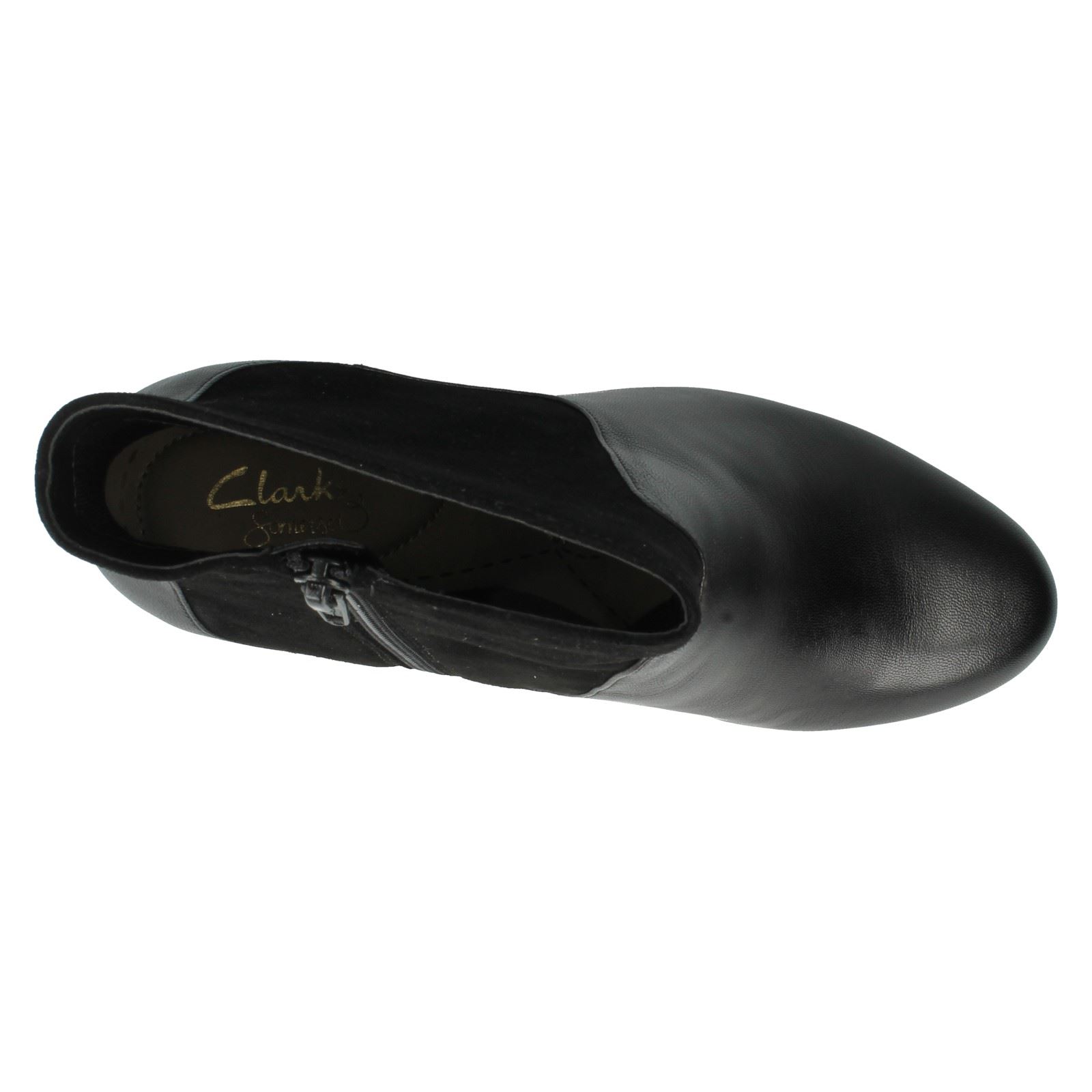 Seoras Clarks Botines Botines Clarks Estilo-Aldwych Madera 4b861f Seoras Clarks Botines Botines Clarks Estilo-Aldwych Madera 4b861f