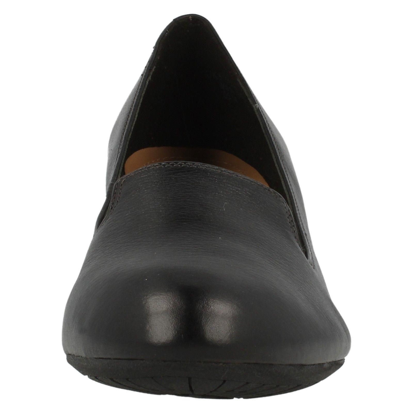 Onorevoli Clarks Smart Smart Smart Mocassini Tribunale Scarpe Stile-DENNY MASCOTTE 1023a6 Onorevoli Clarks Smart Smart Smart Mocassini Tribunale Scarpe Stile-DENNY MASCOTTE 1023a6