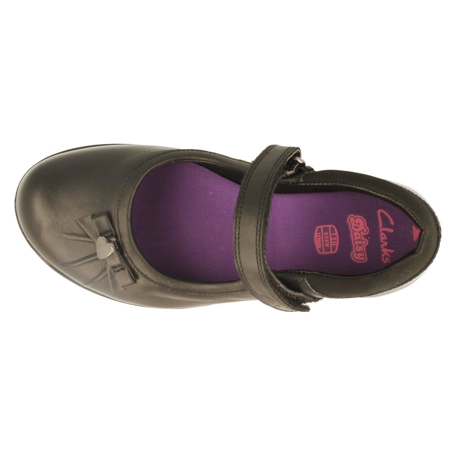 clarks daisy school shoes