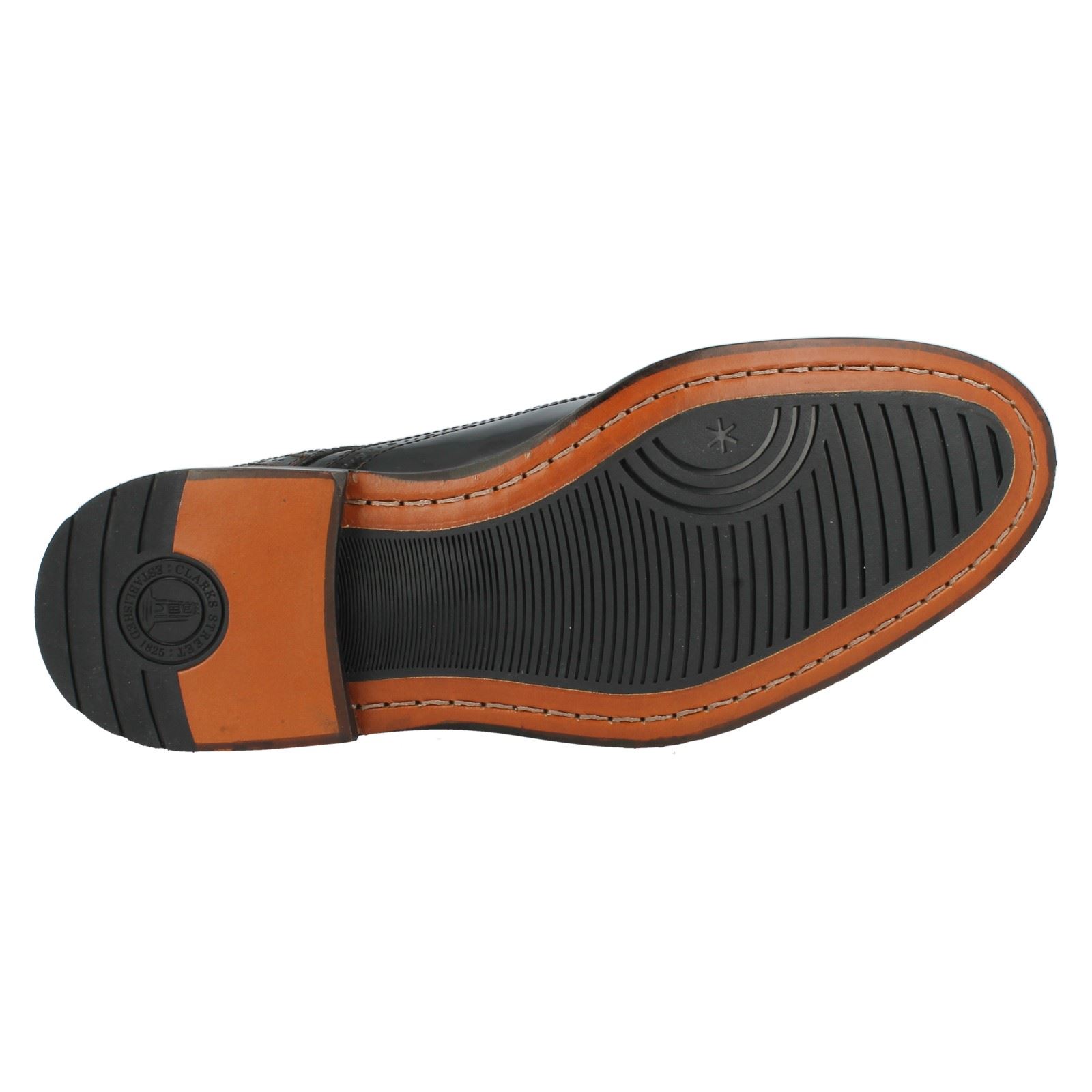 Uomo Clarks Scarpe eleganti eleganti eleganti DORSET LIMITATE 2725dc Uomo Clarks Scarpe eleganti eleganti eleganti DORSET LIMITATE 2725dc