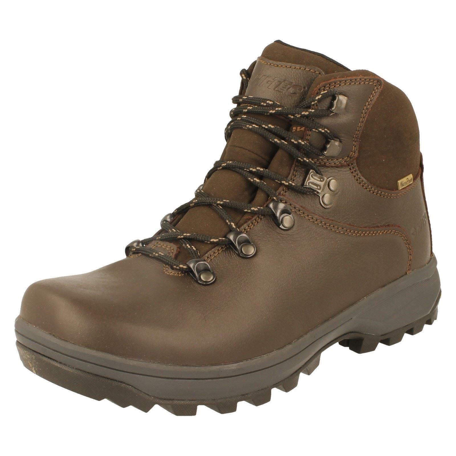 in Scarpe V Hi fondente pelle da Cioccolato passeggio Etichetta tec unisex lite w Helvellyn 8tnFRtwSq
