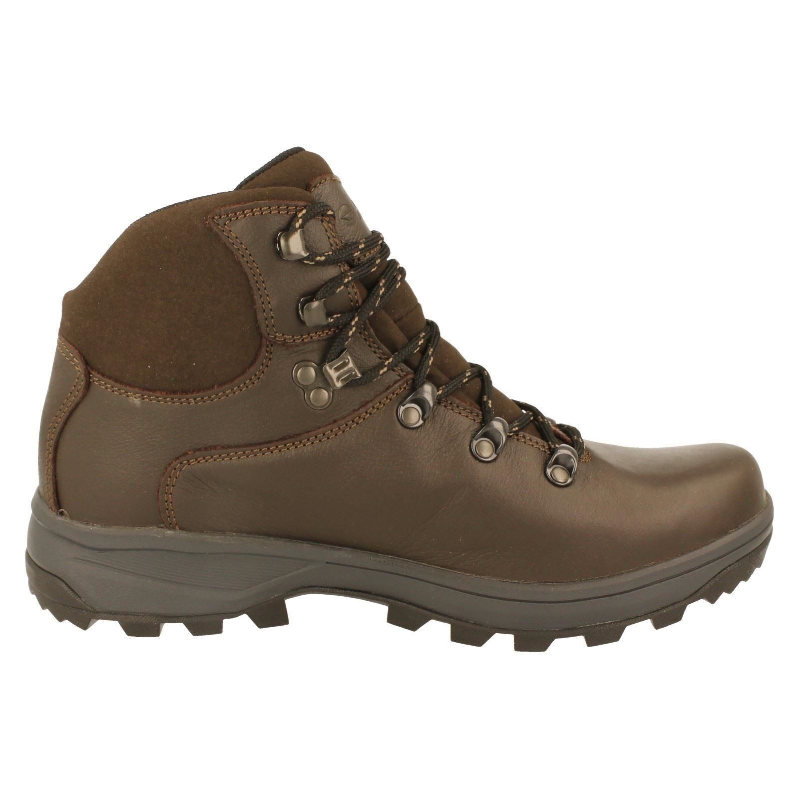 in Scarpe V Hi fondente pelle da Cioccolato passeggio Etichetta tec unisex lite w Helvellyn 8tnFRtwSq
