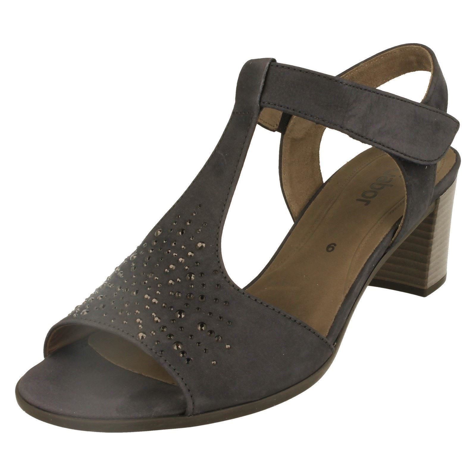 Gabor Shoes Grey Ladies Gabor Shoes Grey Ladies