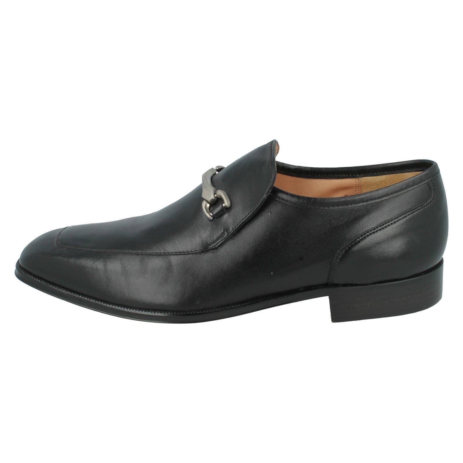 Da Da Da Uomo Grenson Mocassini G adatta Pelle Nera Formali rom 7784 8b65e1 Da Da Da Uomo Grenson Mocassini G adatta Pelle Nera Formali rom 7784 8b65e1