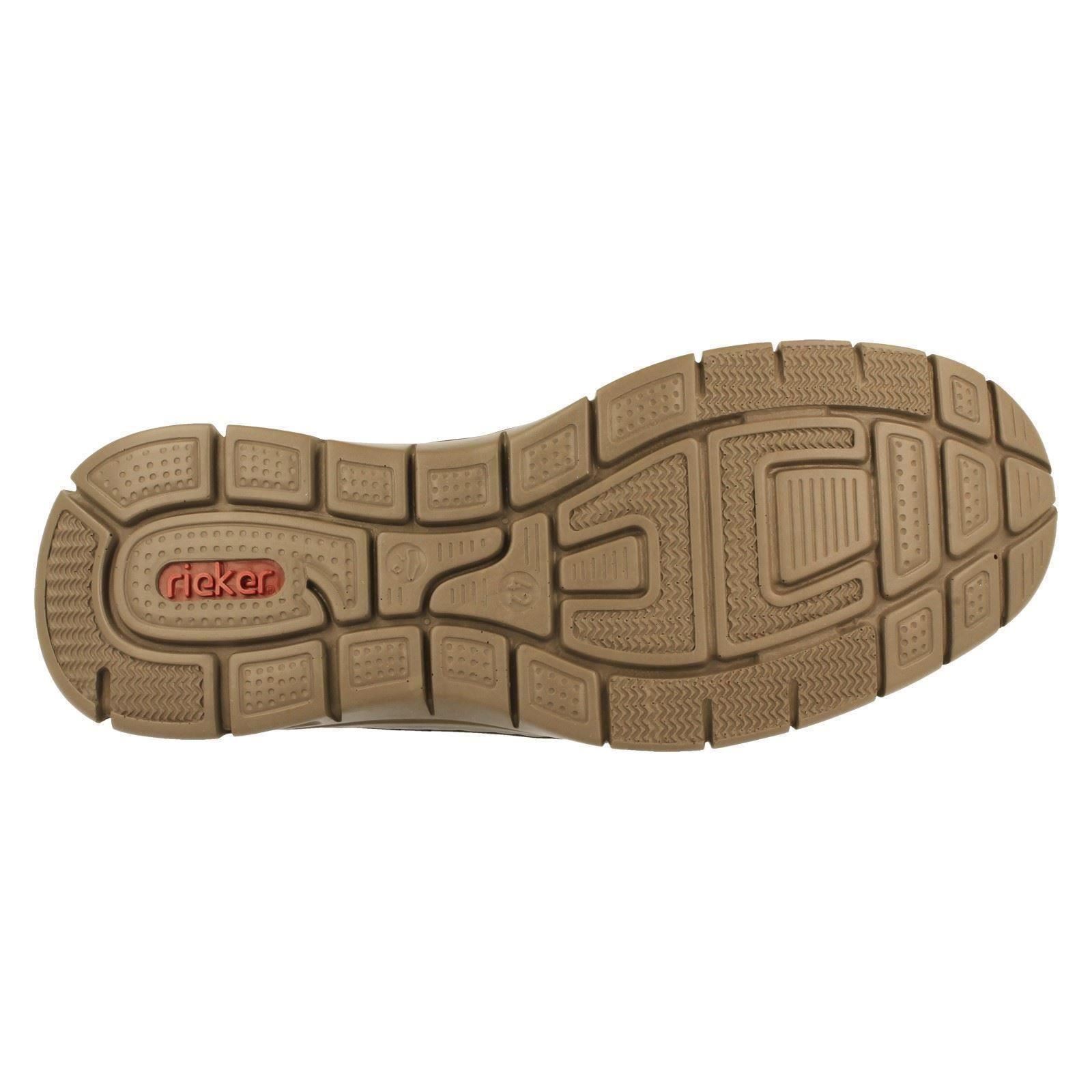Da Uomo Rieker Infilare Scarpe Scarpe Scarpe Stile B4869-W 208c2c Da Uomo Rieker Infilare Scarpe Scarpe Scarpe Stile B4869-W 208c2c