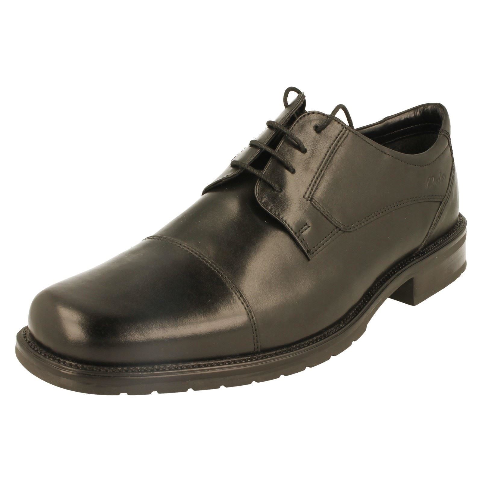 Breech formali Black Style Act da w uomo Clarks stringate The Scarpe 0wvqFpx