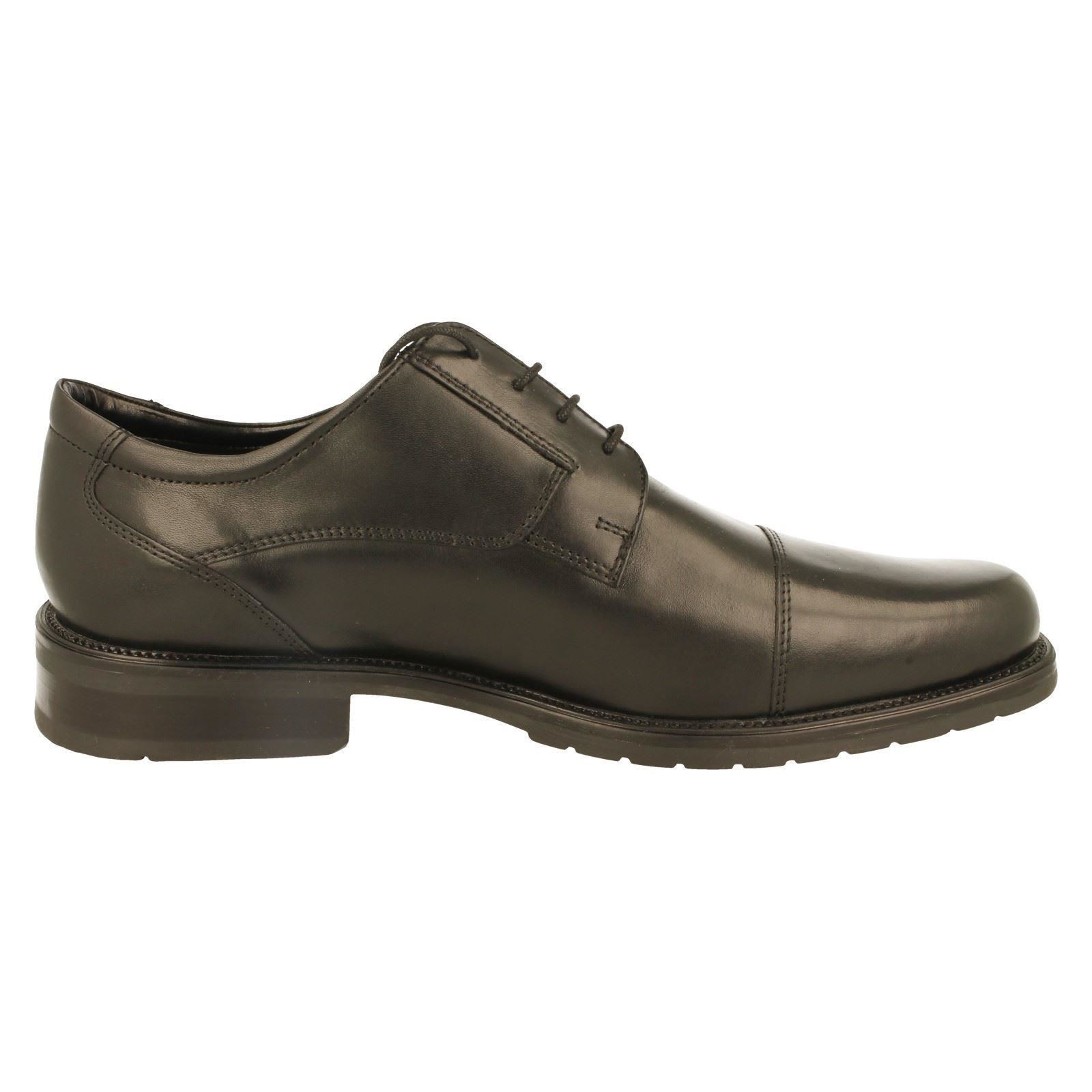 Breech formali Black Style Act da w uomo Clarks stringate The Scarpe 0wvqFpx