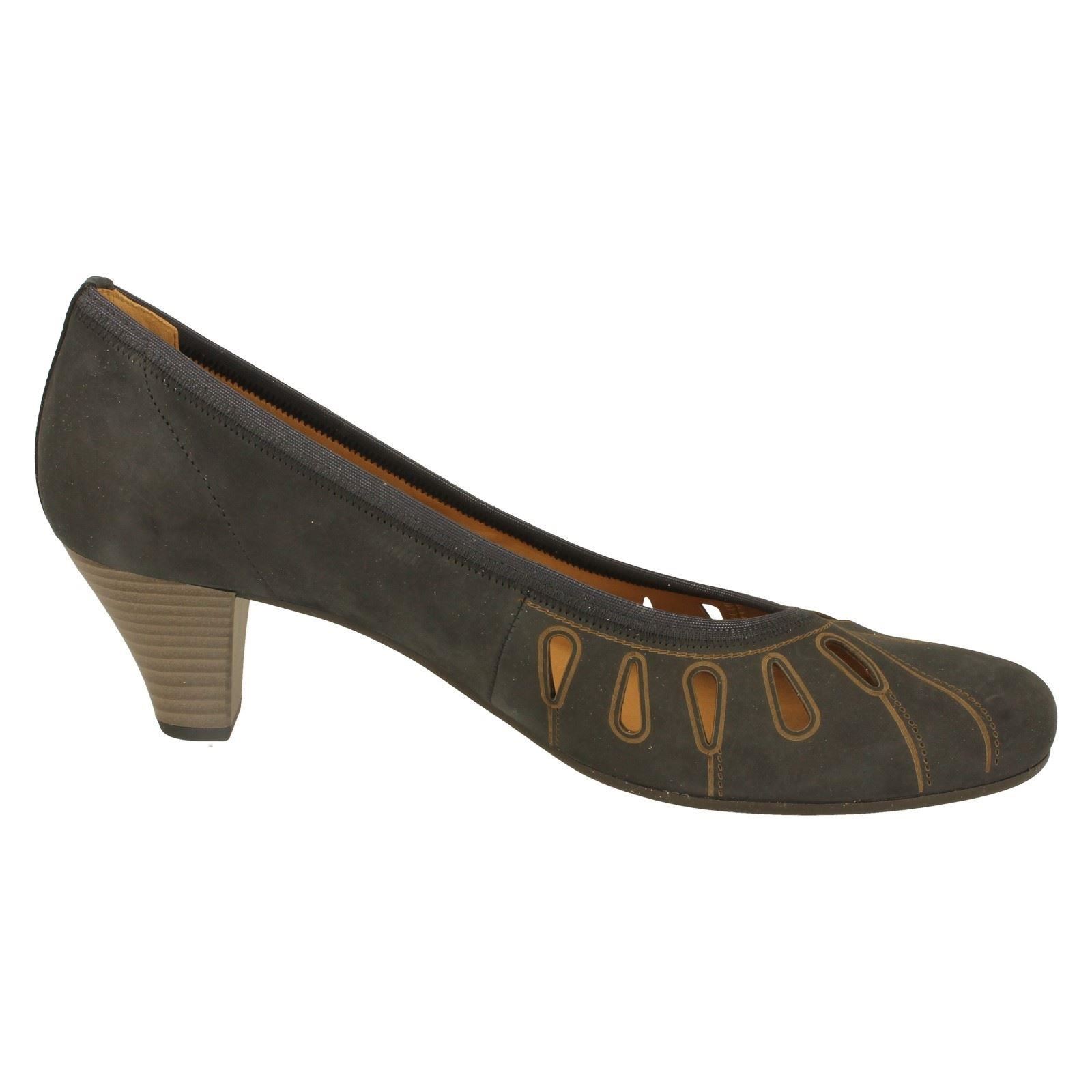 Scarpe eleganti donna Gabor stile 25.487 25.487 25.487 - W d08285 Scarpe eleganti donna Gabor stile 25.487 25.487 25.487 - W d08285