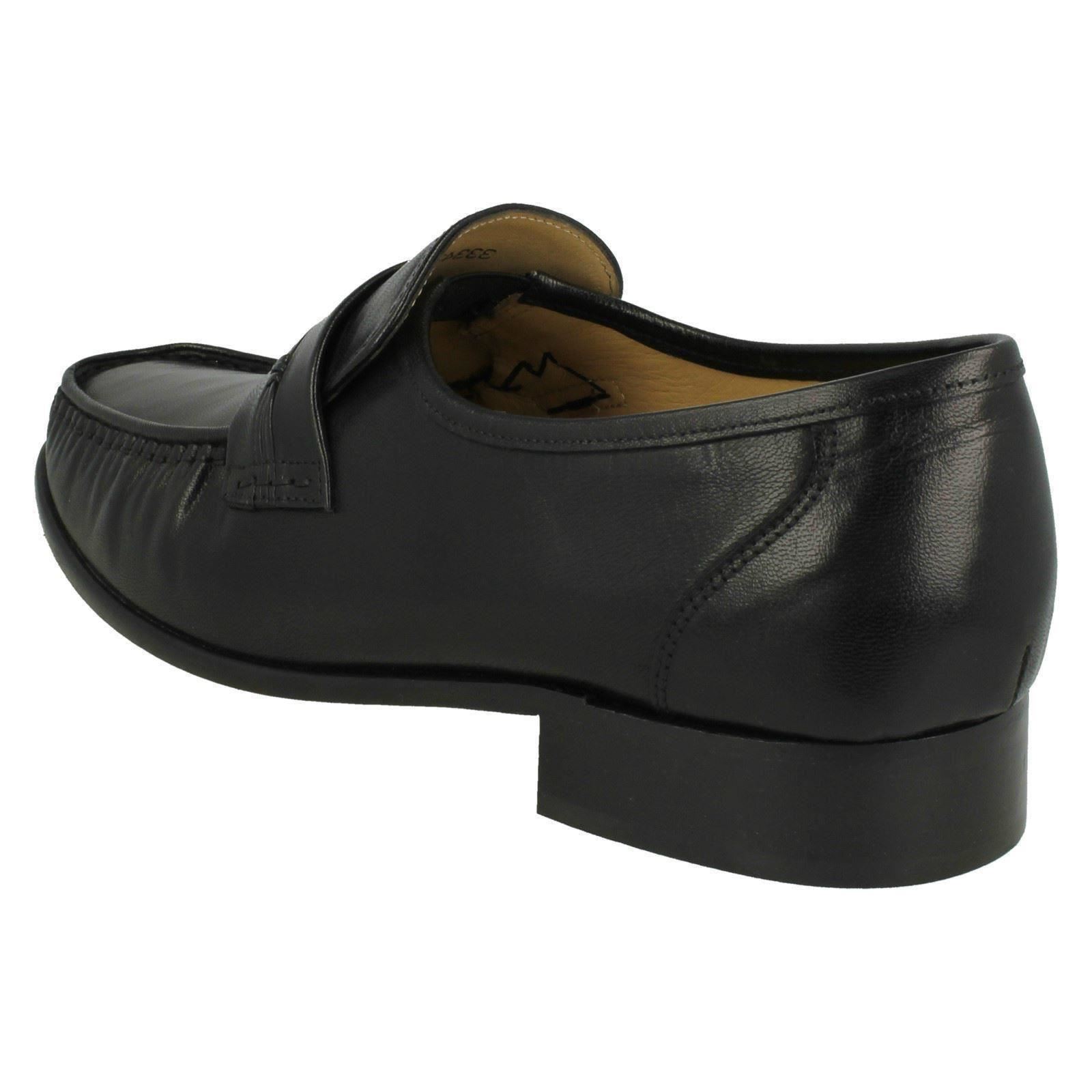 Herren Thomas Blunt 'Clapham' Formal Moccasin Moccasin Moccasin Schuhes Label K f8924a Herren Thomas Blunt 'Clapham' Formal Moccasin Moccasin Moccasin Schuhes Label K f8924a