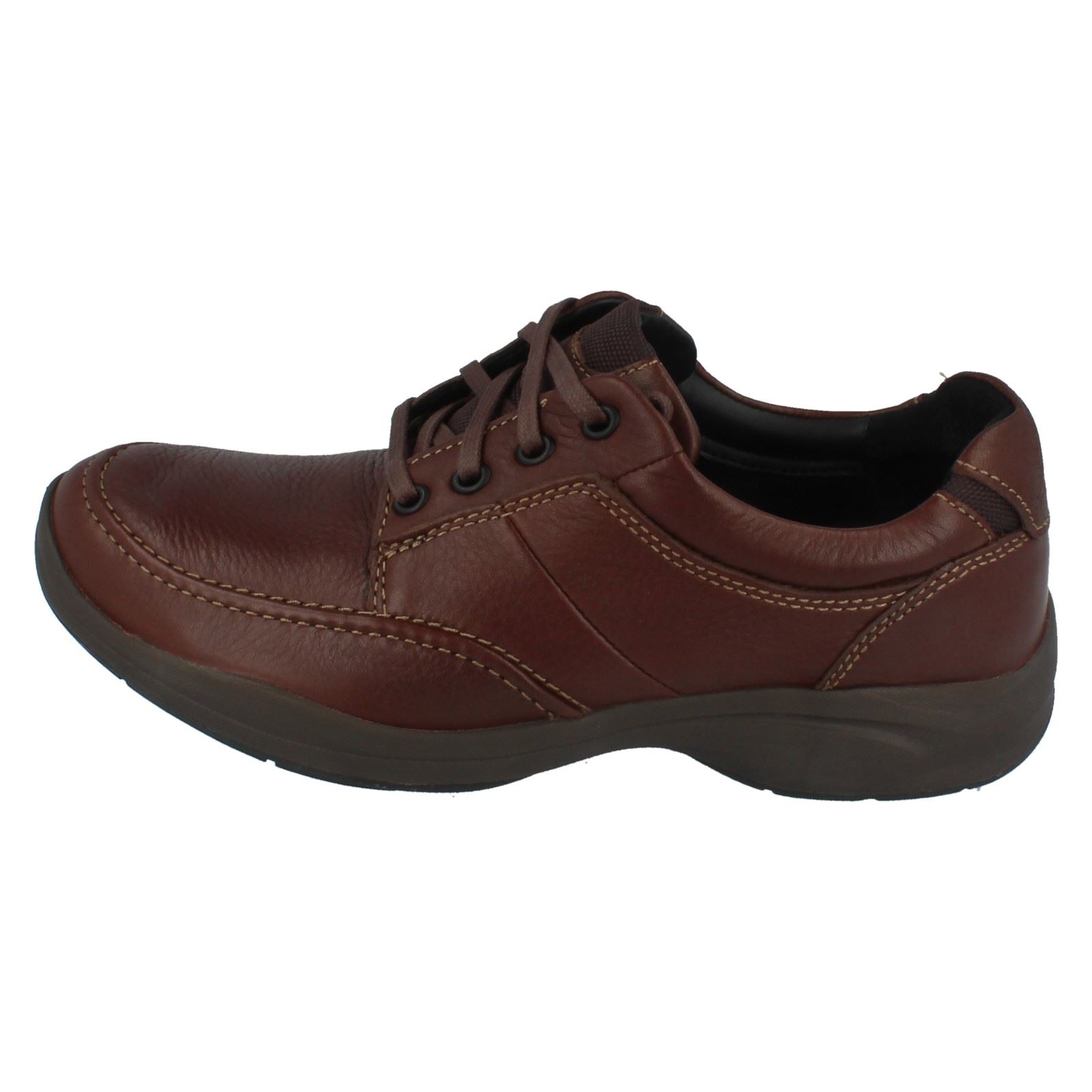 Herren Clarks Casual Lace Up Schuhes Style Style Schuhes Wavekorey Mix -W efb05e Herren Clarks Casual Lace Up Schuhes Style Style Schuhes Wavekorey Mix -W efb05e