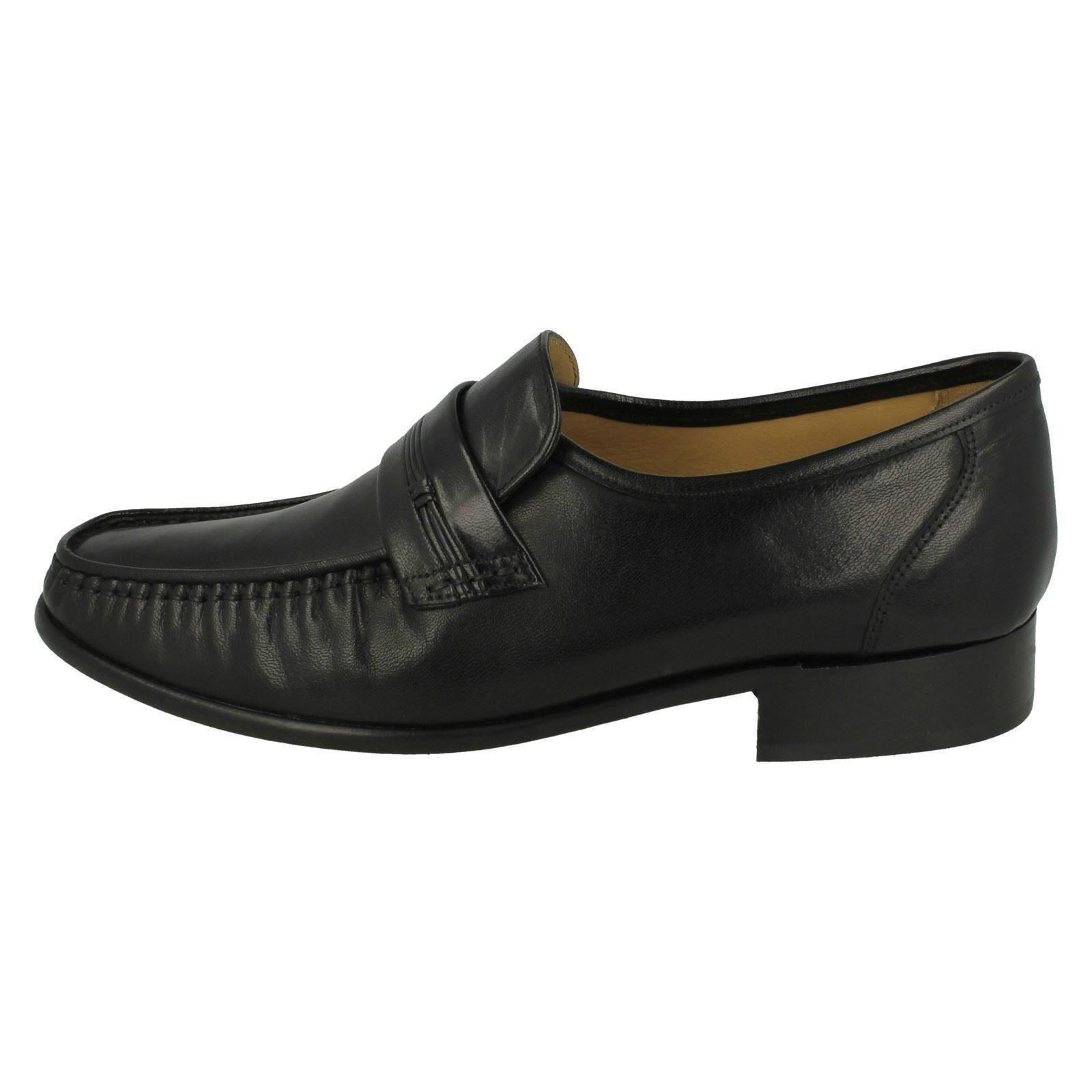 Herren Thomas Blunt 'Clapham' Formal Moccasin Moccasin Moccasin Schuhes Label K f8924a Herren Thomas Blunt 'Clapham' Formal Moccasin Moccasin Moccasin Schuhes Label K f8924a