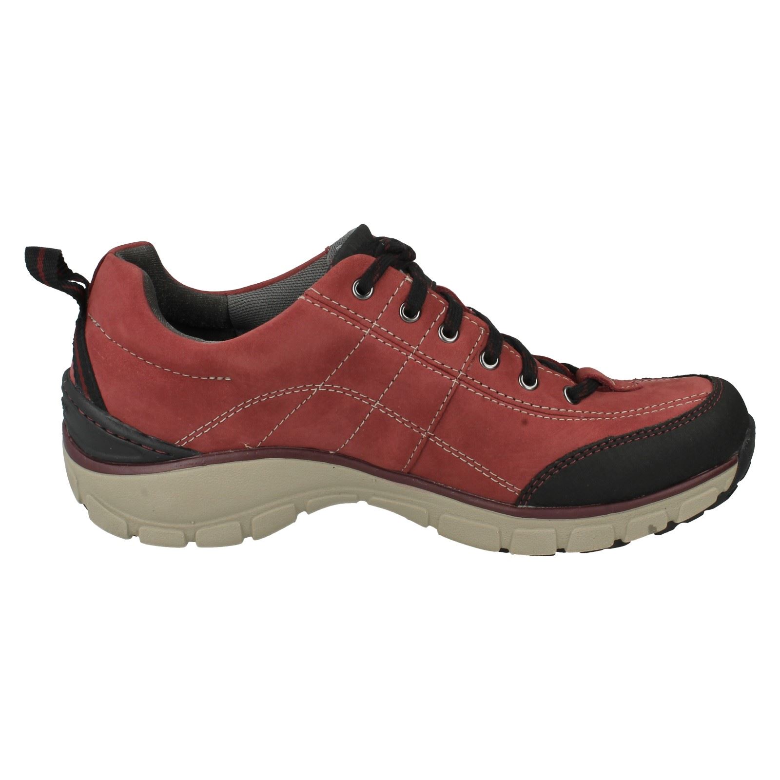 Sandali Donna Clarks Con Lacci Scarpe Scarpe Lacci Da Passeggio Active Wear lo stile-Wave vagare 42c44a Sandali Donna Clarks Con Lacci Scarpe Scarpe Lacci Da Passeggio Active Wear lo stile-Wave vagare 42c44a