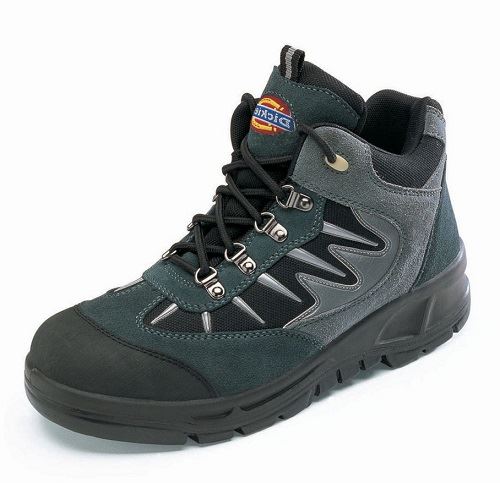 The ~ Grey Mens 'storm' Dickies Boots Safety Style K w6W7IgSq