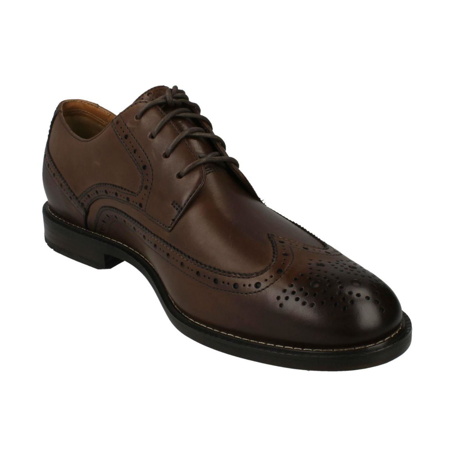 Uomo Clarks Scarpe eleganti eleganti eleganti DORSET LIMITATE 2725dc Uomo Clarks Scarpe eleganti eleganti eleganti DORSET LIMITATE 2725dc
