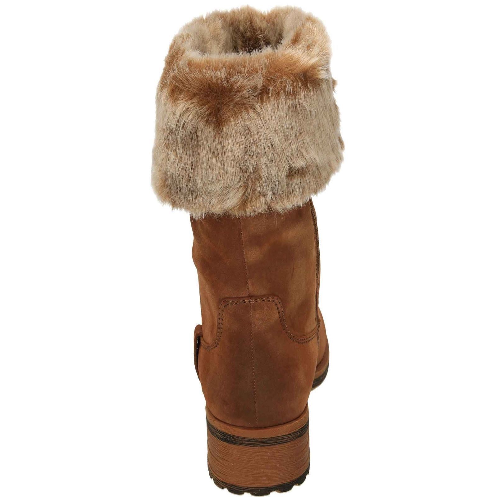 Damas Damas Damas Rieker Informal botas Cálido De Lana Forrada Mitad de Pantorrilla Estilo - 96854 bf829a Damas Damas Damas Rieker Informal botas Cálido De Lana Forrada Mitad de Pantorrilla Estilo - 96854 bf829a
