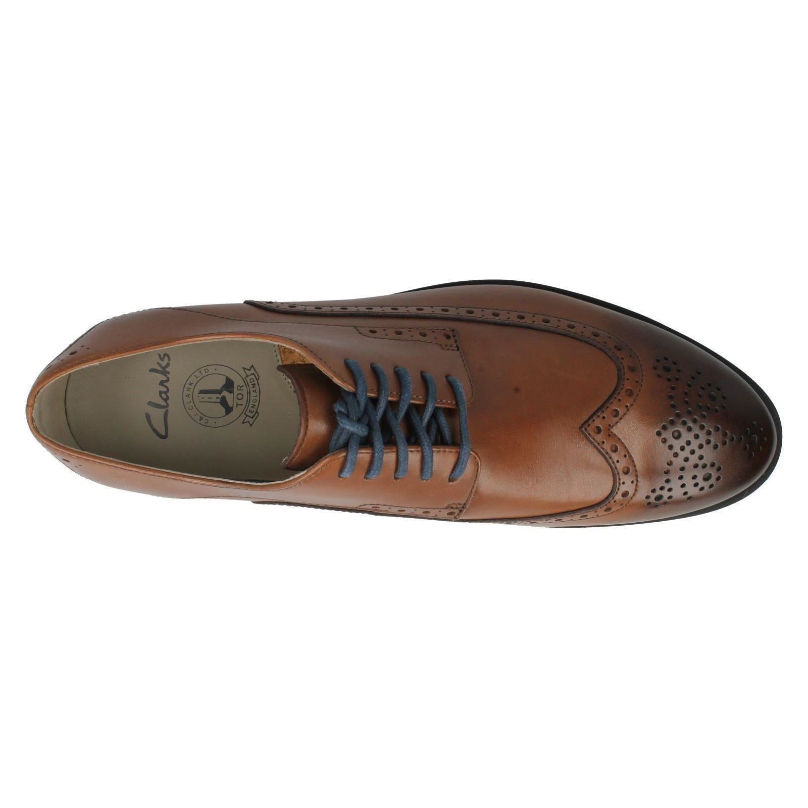 Para Hombre Clarks Formales el Zapatos el Formales estilo-gatley límite 189321 Para Hombre Clarks Formales el Zapatos el Formales estilo-gatley límite 189321