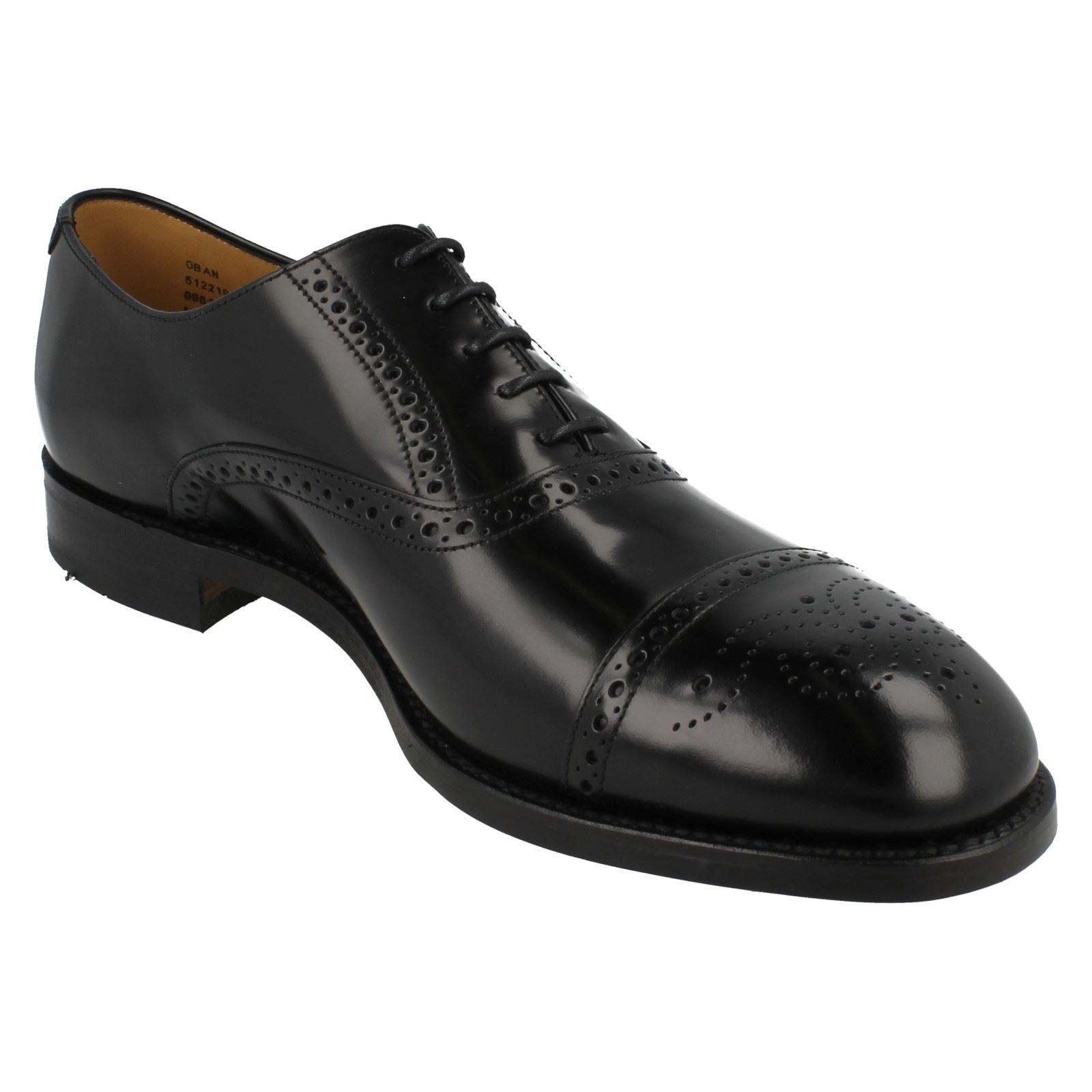 Para Para Para Hombre Loake formal zapatos de estilo F-Oban 510e86 Para Para Para Hombre Loake formal zapatos de estilo F-Oban 510e86