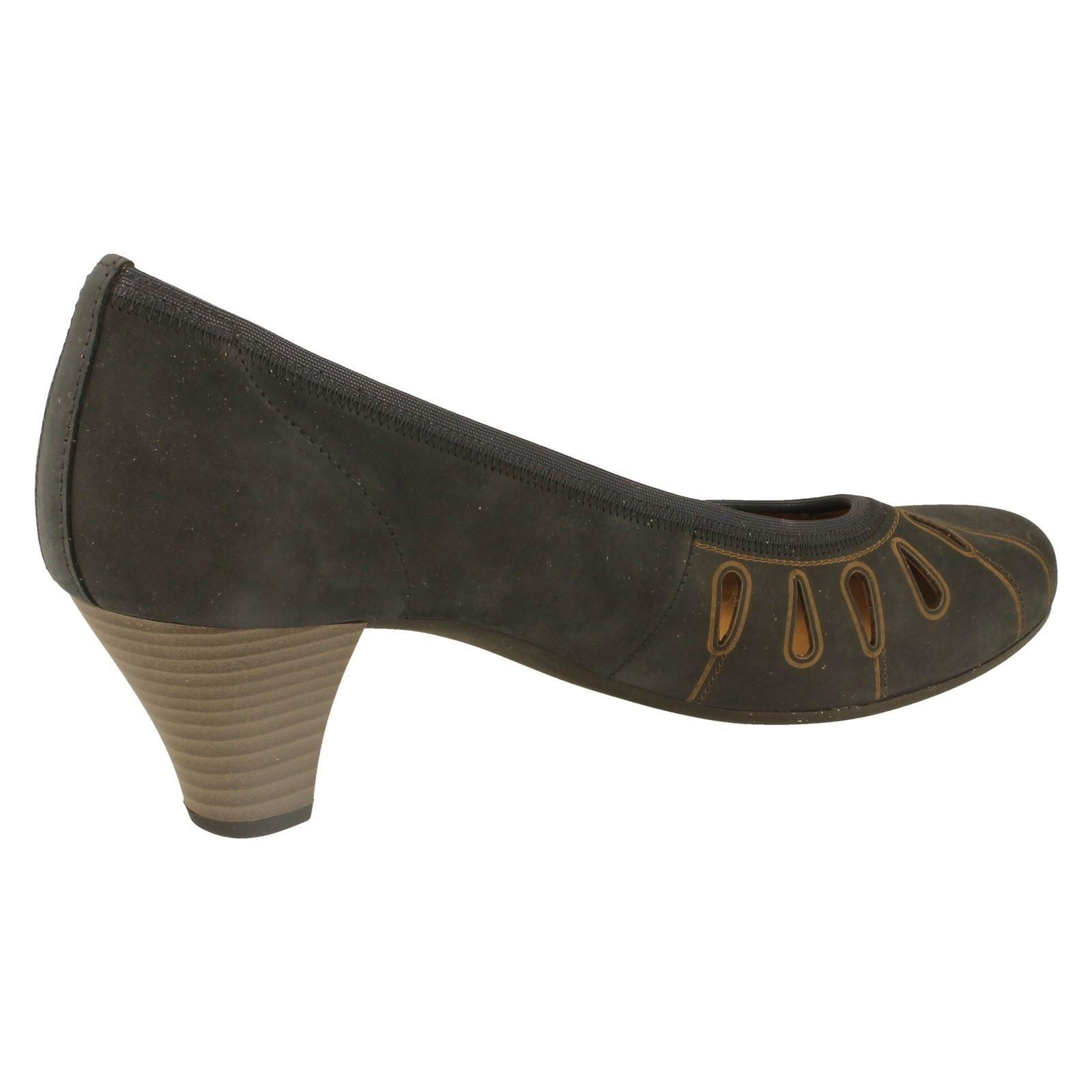 Scarpe eleganti donna Gabor stile 25.487 25.487 25.487 - W d08285 Scarpe eleganti donna Gabor stile 25.487 25.487 25.487 - W d08285