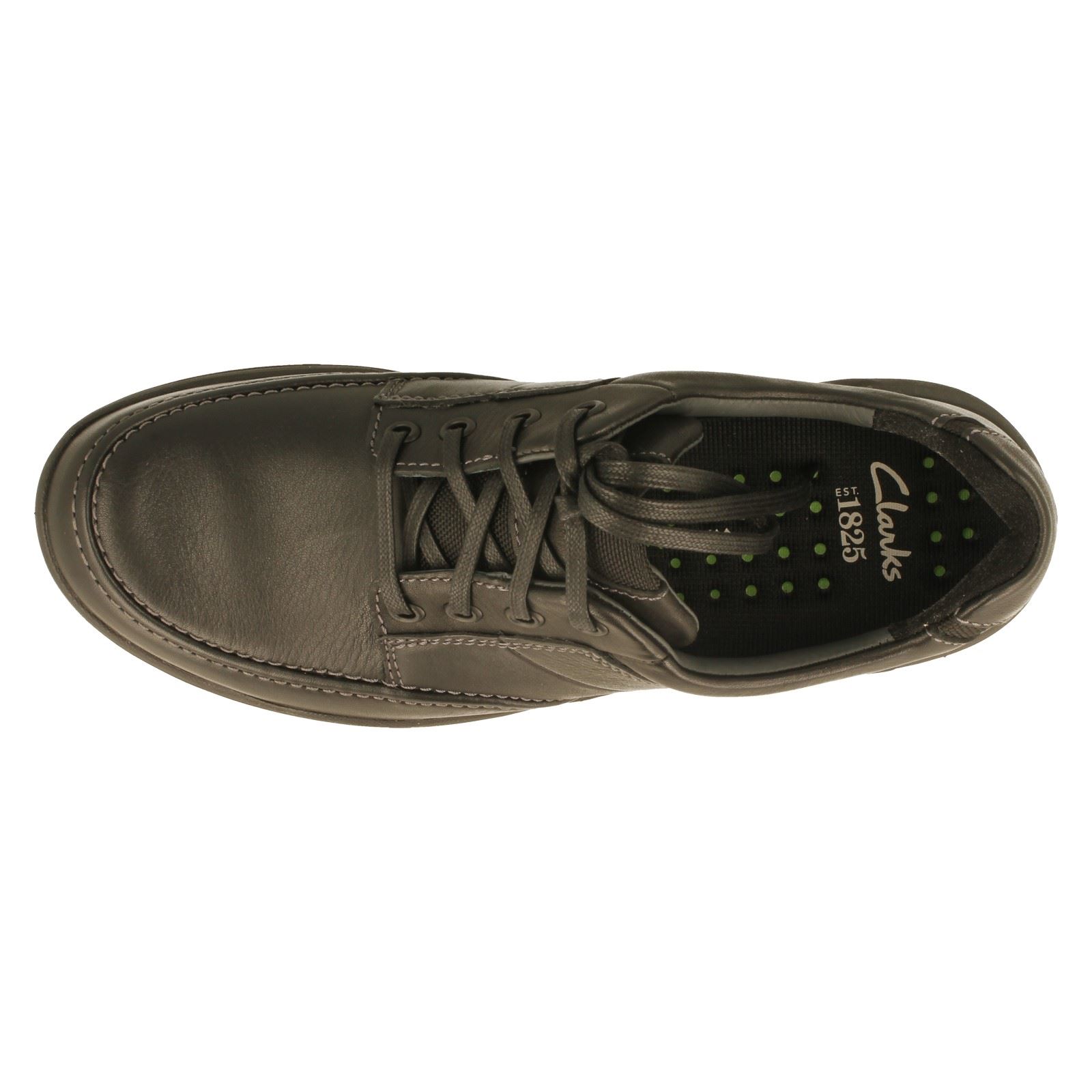 Herren Clarks Casual Lace Up Schuhes Style Style Schuhes Wavekorey Mix -W efb05e Herren Clarks Casual Lace Up Schuhes Style Style Schuhes Wavekorey Mix -W efb05e