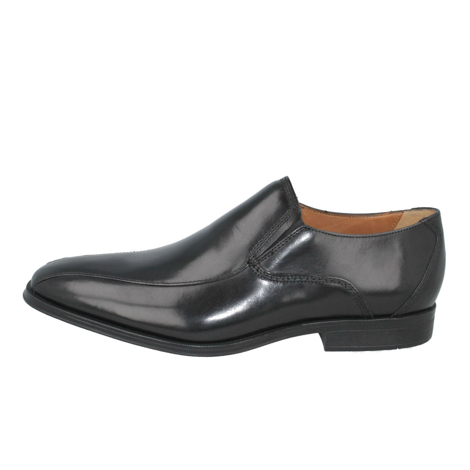 Scarpe da Uomo Clarks Formali Formali Formali Stile-Gilman Slip d95836 Scarpe da Uomo Clarks Formali Formali Formali Stile-Gilman Slip d95836