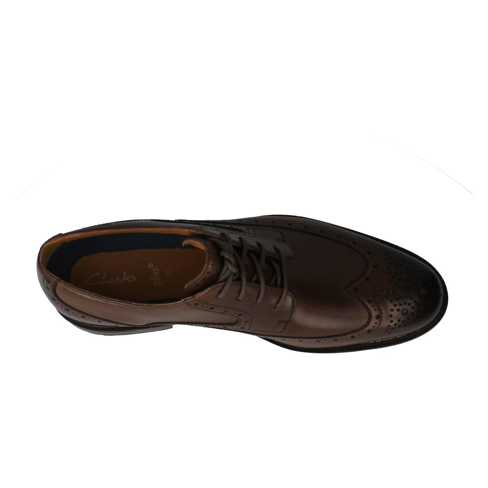Uomo Clarks Scarpe eleganti eleganti eleganti DORSET LIMITATE 2725dc Uomo Clarks Scarpe eleganti eleganti eleganti DORSET LIMITATE 2725dc