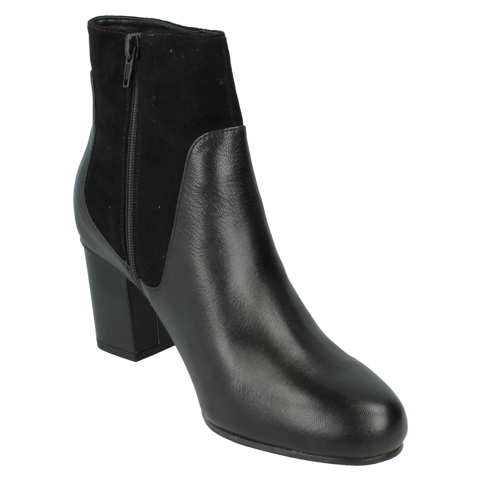 Seoras Clarks Botines Botines Clarks Estilo-Aldwych Madera 4b861f Seoras Clarks Botines Botines Clarks Estilo-Aldwych Madera 4b861f