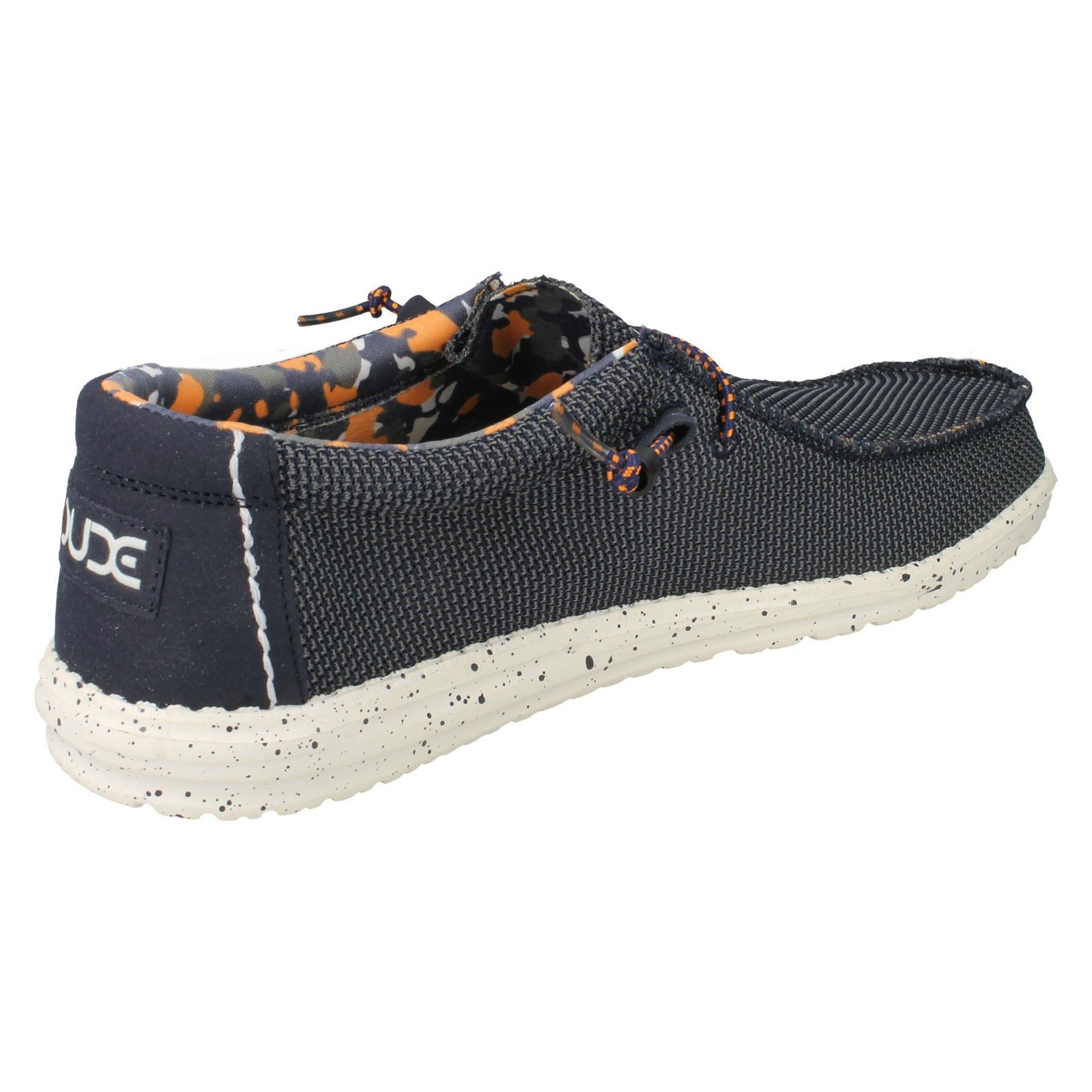 Mens Dude Hey Dude Mens Casual Shoes Wally Sox 333d1f Mens Dude Hey Dude Mens Casual Shoes Wally Sox 333d1f