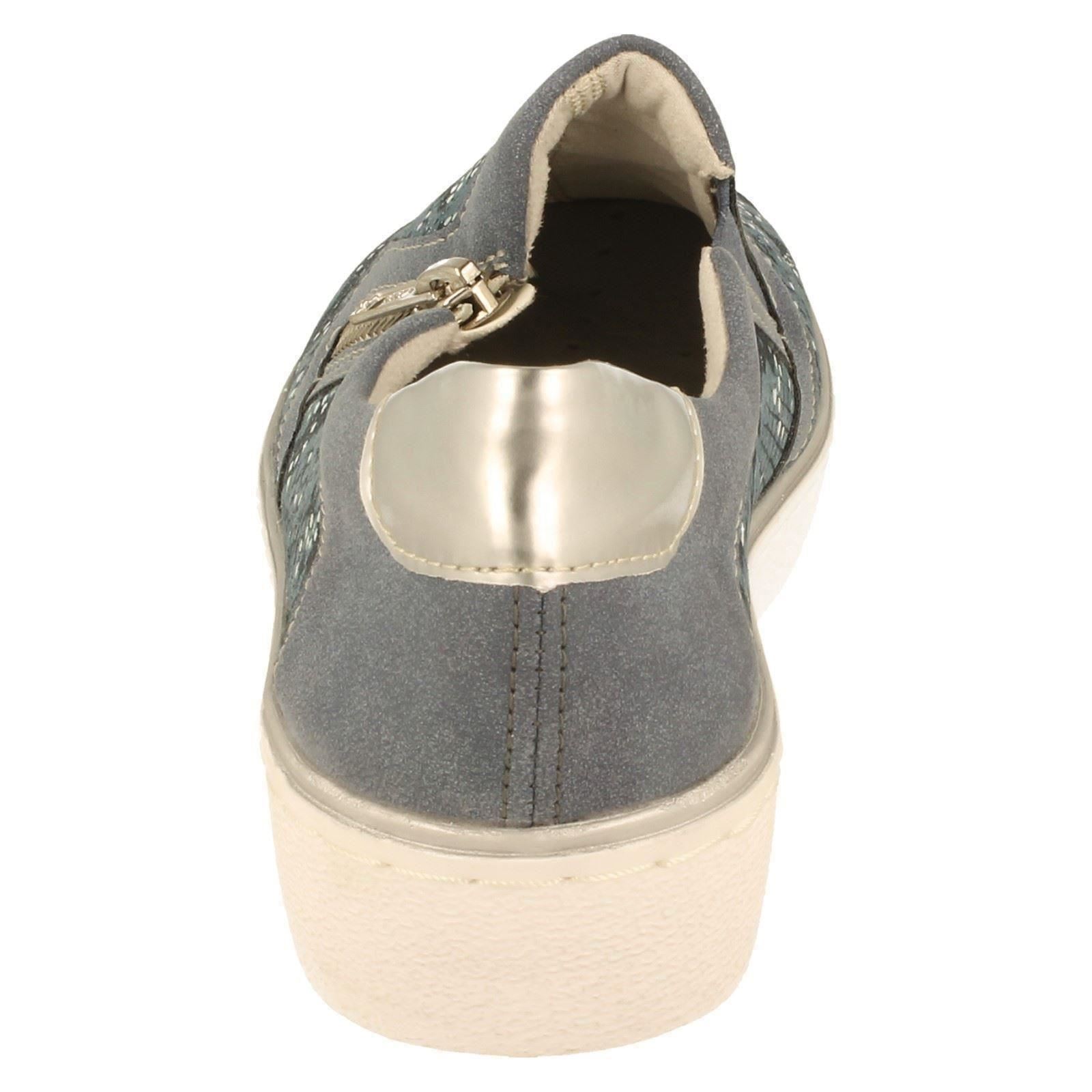 Remonte Scarpe Donna Scarpe Remonte Casual etichetta R5504-W 5ed145 Remonte Scarpe Donna Scarpe Remonte Casual etichetta R5504-W 5ed145