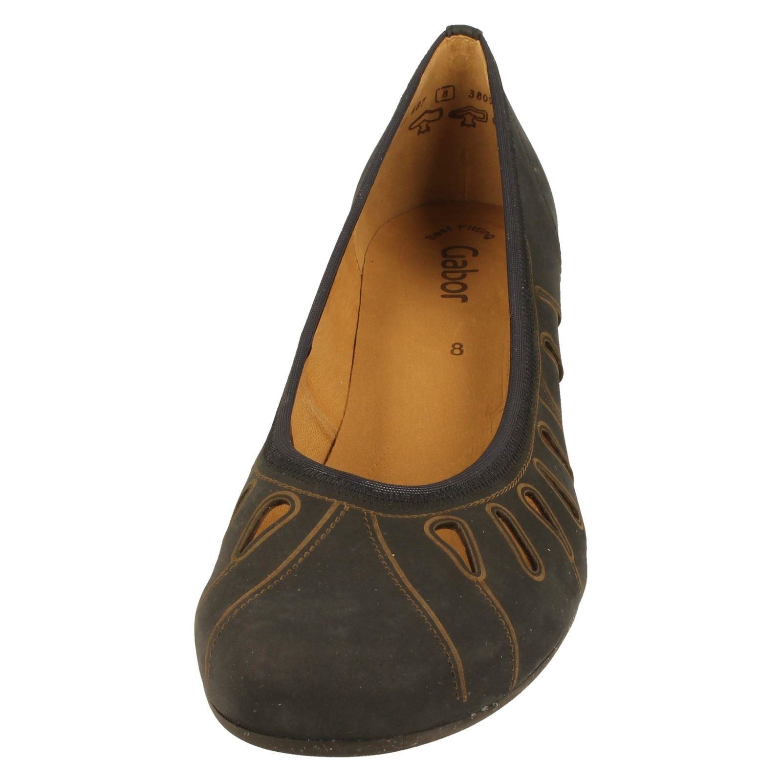 Scarpe eleganti donna Gabor stile 25.487 25.487 25.487 - W d08285 Scarpe eleganti donna Gabor stile 25.487 25.487 25.487 - W d08285