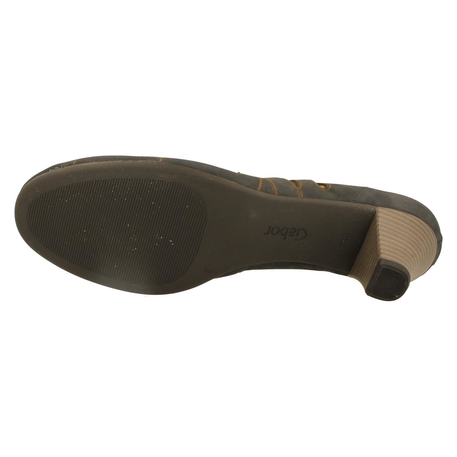 Scarpe eleganti donna Gabor stile 25.487 25.487 25.487 - W d08285 Scarpe eleganti donna Gabor stile 25.487 25.487 25.487 - W d08285