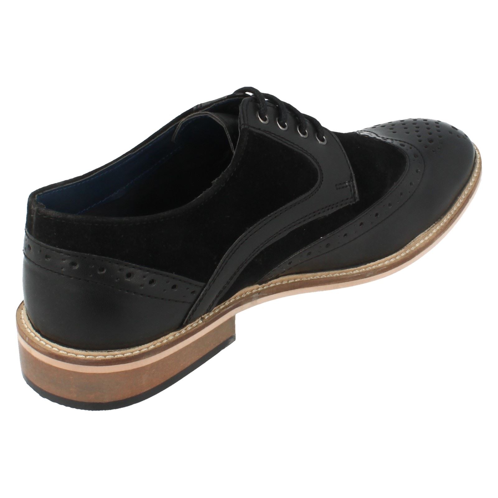 Da Uomo Lambretta CALATA Lacci Scarpa etichetta etichetta etichetta 21004 ~ N 32daad Da Uomo Lambretta CALATA Lacci Scarpa etichetta etichetta etichetta 21004 ~ N 32daad