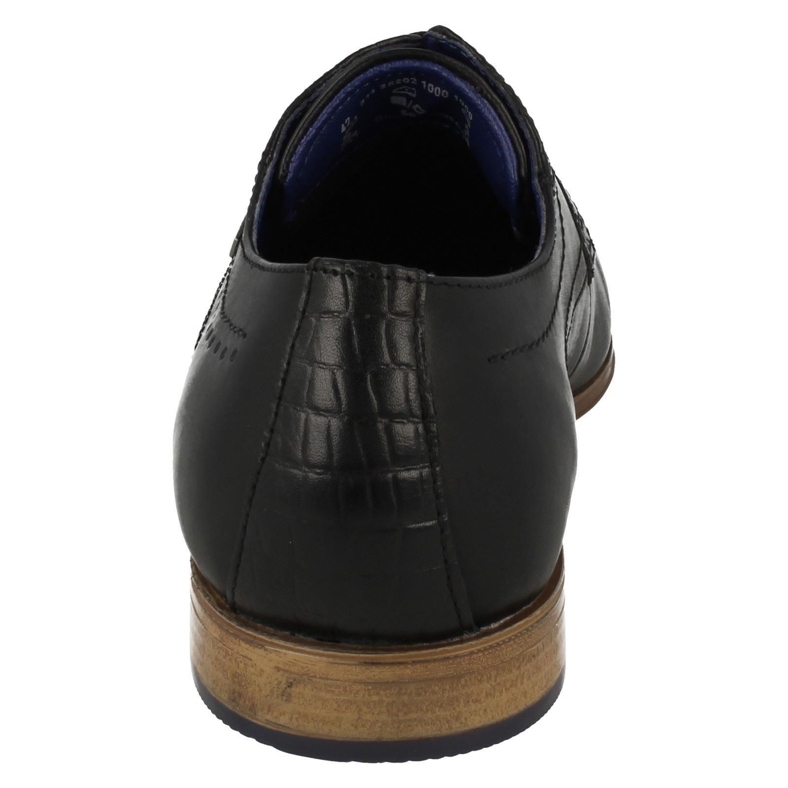 Scarpe da Uomo BUGATTI Formale Stile K 311-25202-1000-1000 ~ K Stile 967988 Scarpe da Uomo BUGATTI Formale Stile K 311-25202-1000-1000 ~ K Stile 967988