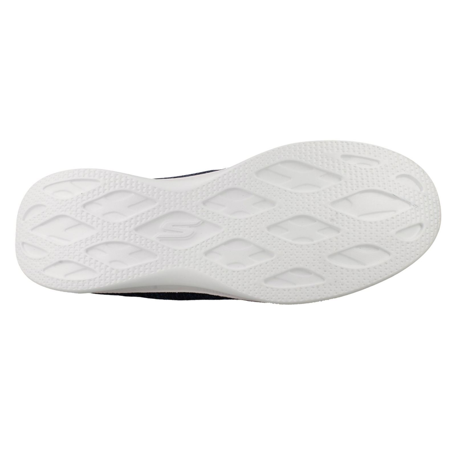 Damas Skechers Entrenadores ir paso Lite Etiqueta ágil Damas N 114957 Damas Skechers Entrenadores ir paso Lite Etiqueta ágil Damas N 114957