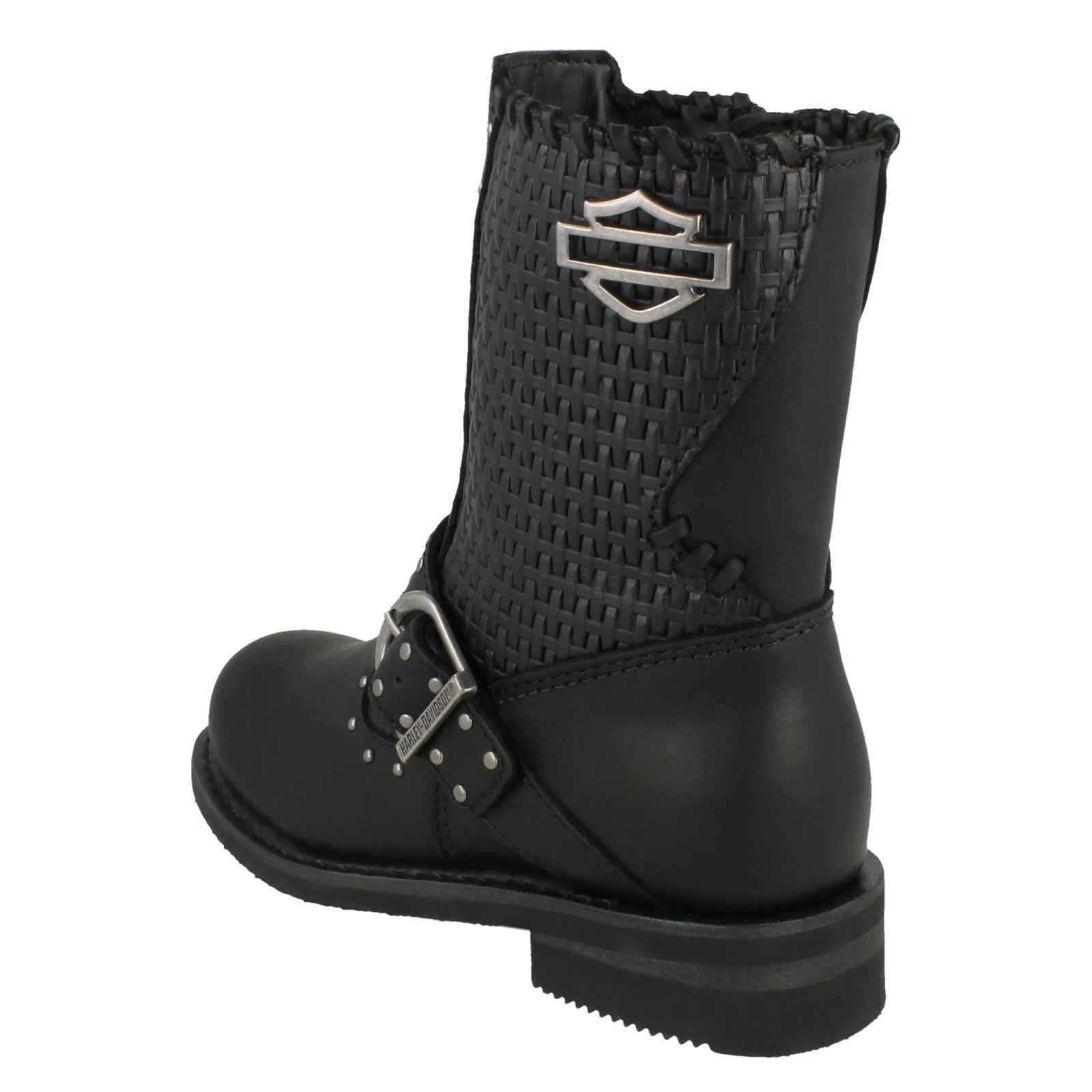 Donna Harley Davidson Equitazione Equitazione Davidson Stivali Biker appropriato Abbie lo stile ~ K 58baa3 Donna Harley Davidson Equitazione Equitazione Davidson Stivali Biker appropriato Abbie lo stile ~ K 58baa3