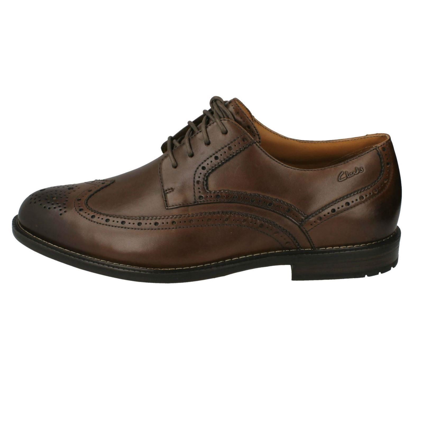Uomo Clarks Scarpe eleganti eleganti eleganti DORSET LIMITATE 2725dc Uomo Clarks Scarpe eleganti eleganti eleganti DORSET LIMITATE 2725dc
