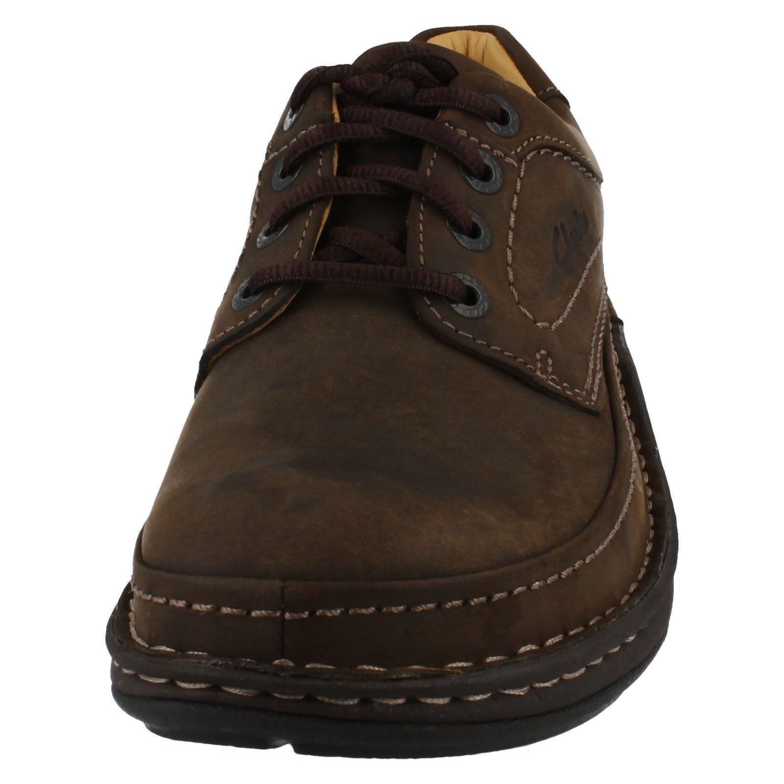 Men's Clarks Shoes Style Nature Three - Picture 11 of 11