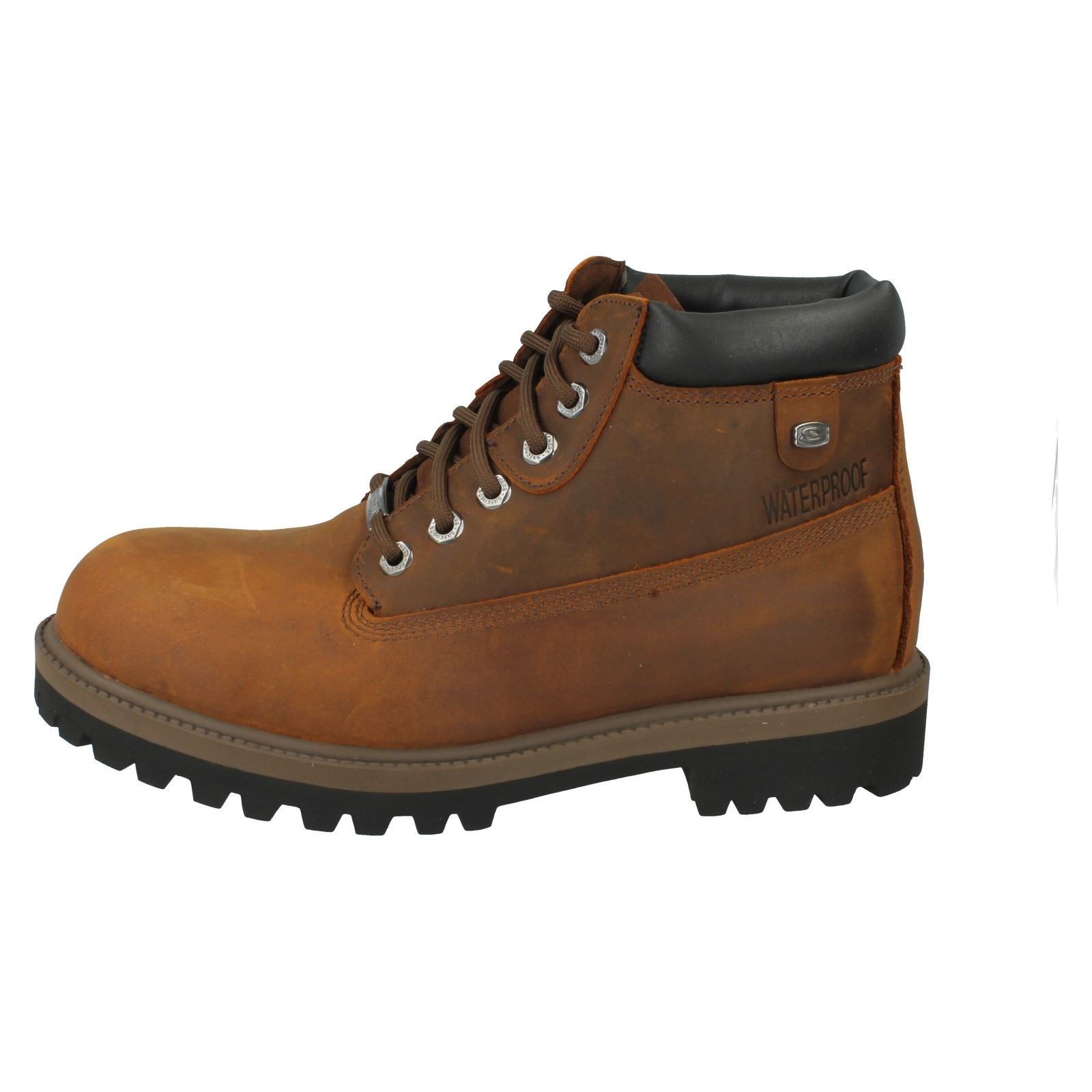 Uomo stivaletti Skechers stivaletti Uomo stringati lo stile-verdetto 1b6bb1 Uomo stivaletti Skechers stivaletti Uomo stringati lo stile-verdetto 1b6bb1