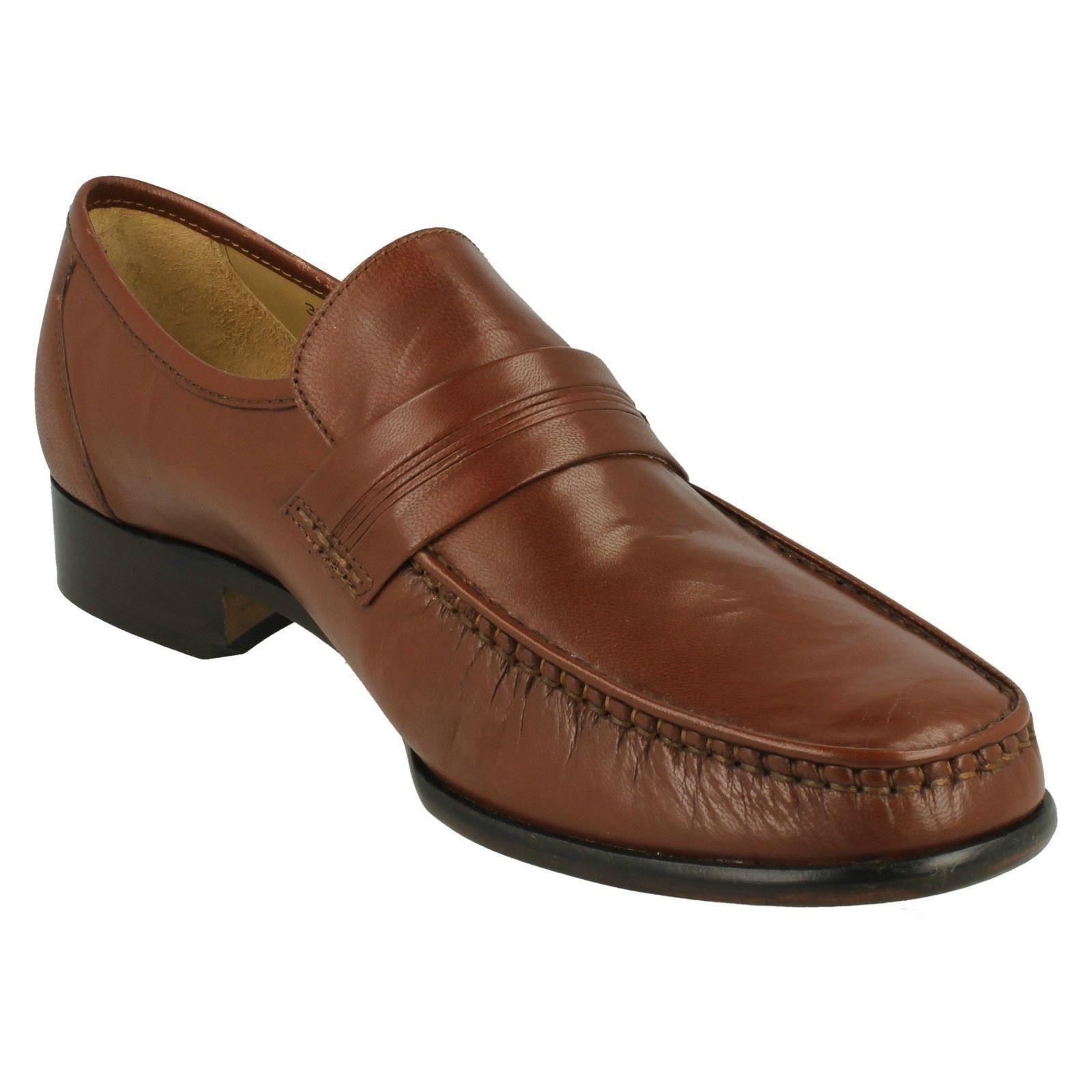 Herren Thomas Blunt 'Clapham' Formal Moccasin Moccasin Moccasin Schuhes Label K f8924a Herren Thomas Blunt 'Clapham' Formal Moccasin Moccasin Moccasin Schuhes Label K f8924a