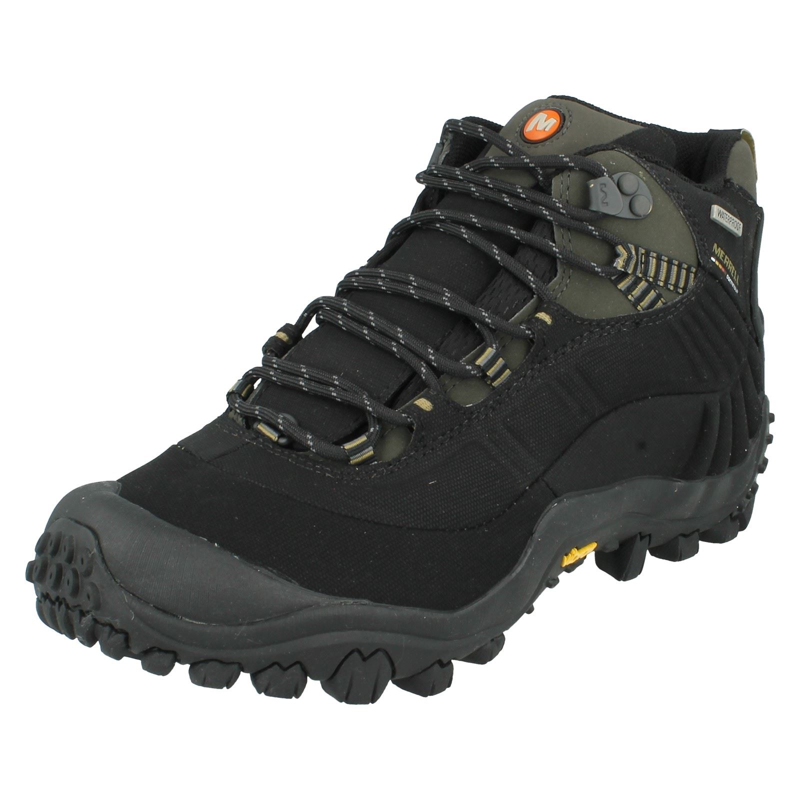 merrell dashen walking boots