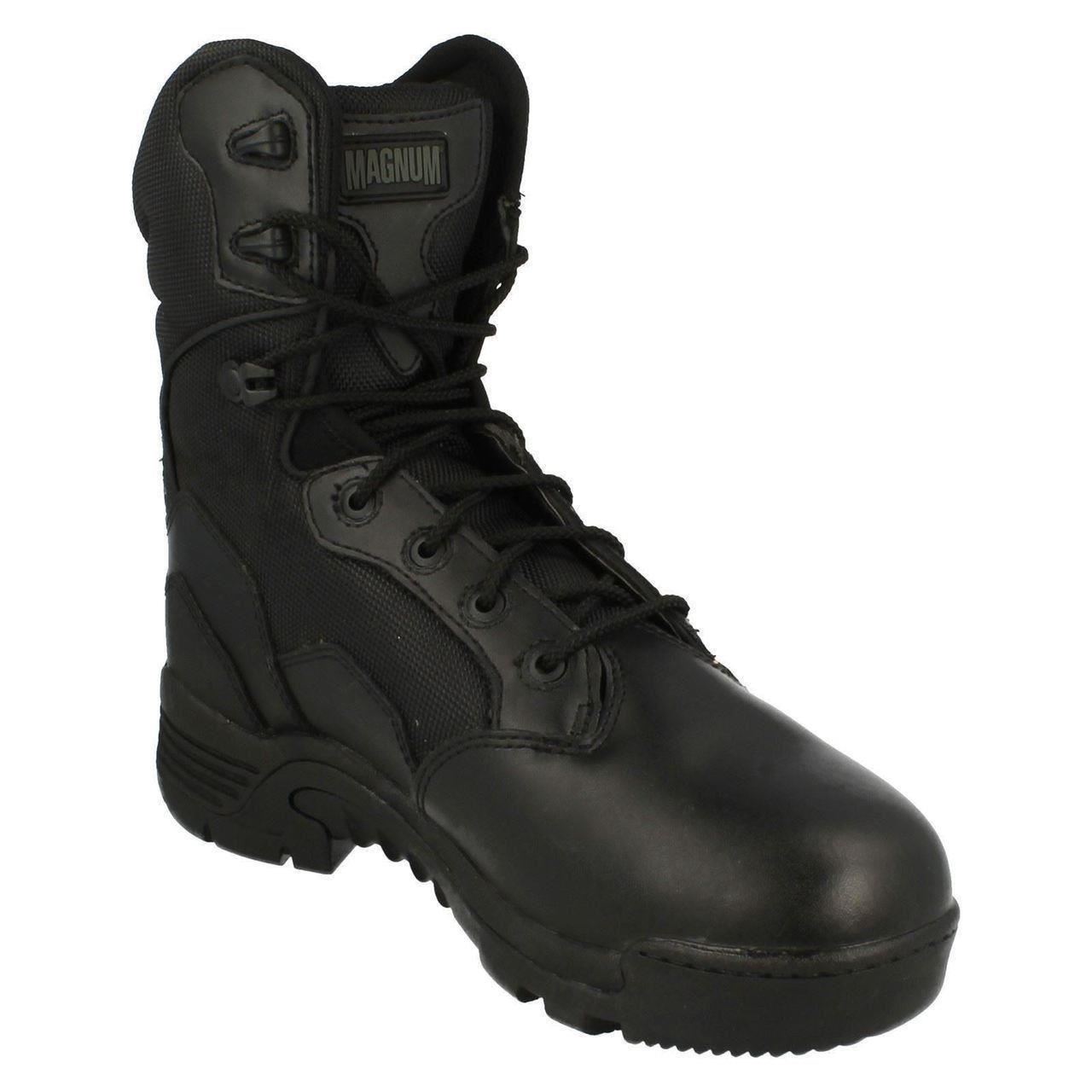 da Stivaletto Force uomo resistente 'strike da Magnum Black Etichetta combattimento Ii' all'acqua 1EqRE