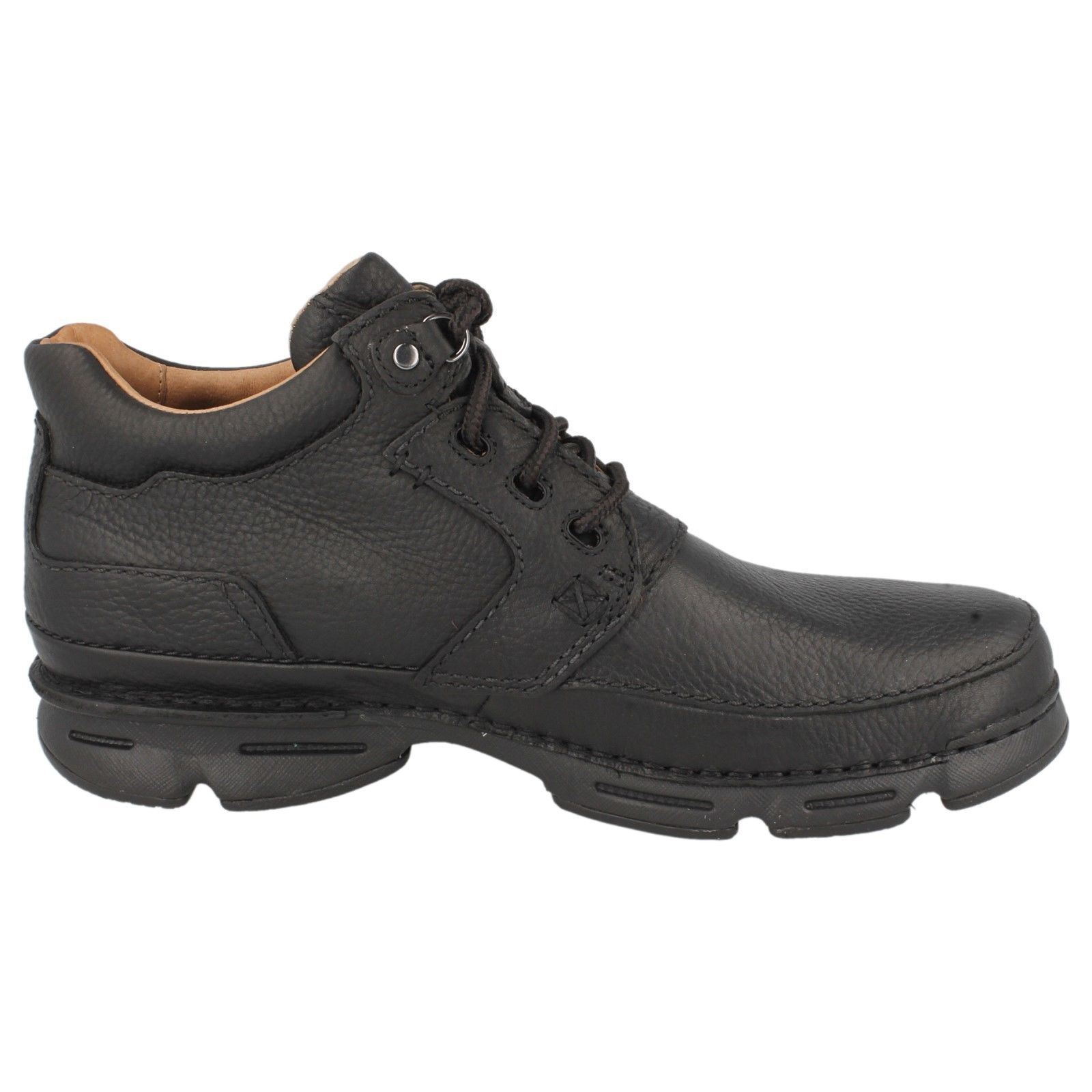 Black da Rise Rico uomo per Casual Stivaletti Clarks uomo pxwfAqWZ1