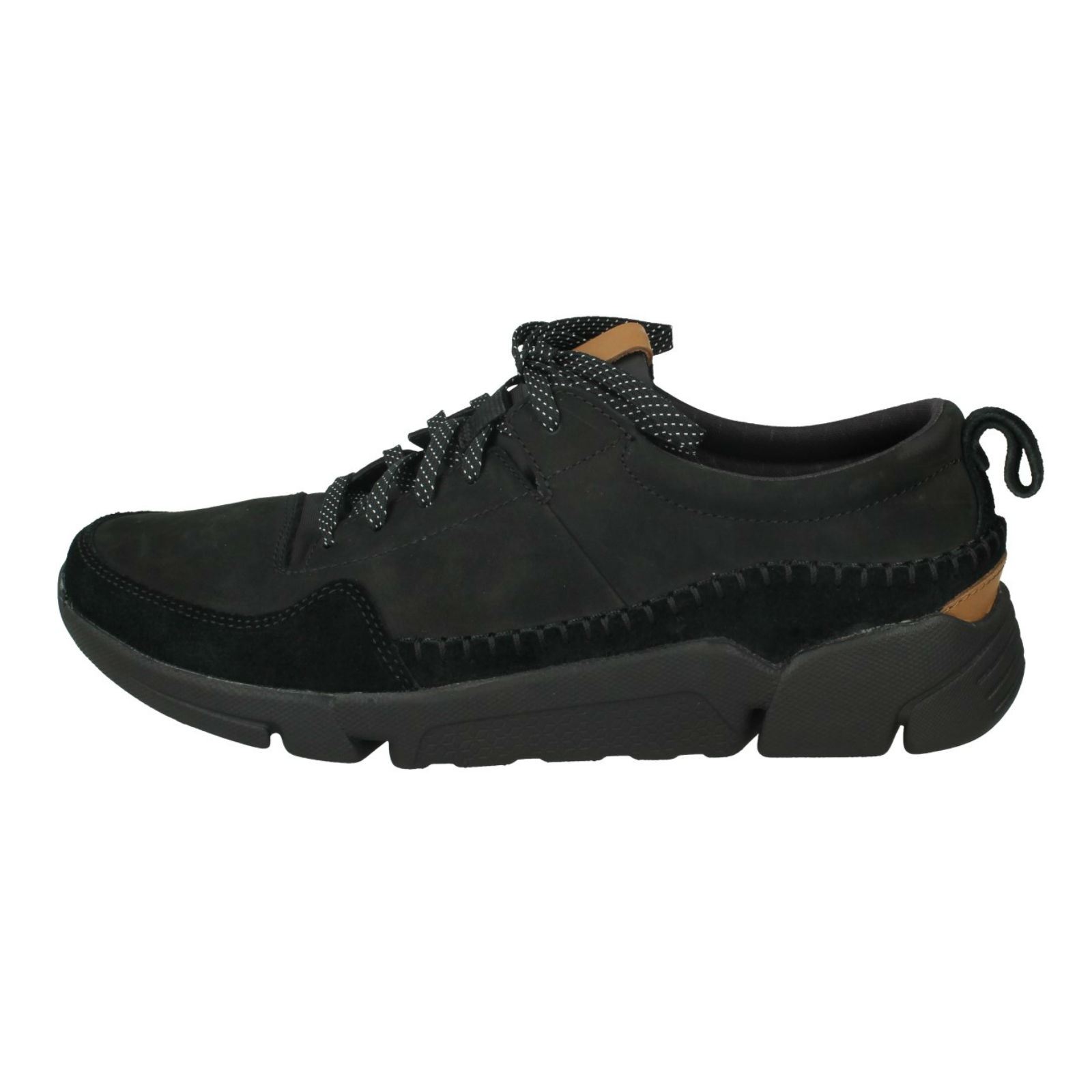 Ladies Ladies Ladies Clarks Leather Lace Up Casual Trainers Label - Tri Active Run d74fe4 Ladies Ladies Ladies Clarks Leather Lace Up Casual Trainers Label - Tri Active Run d74fe4