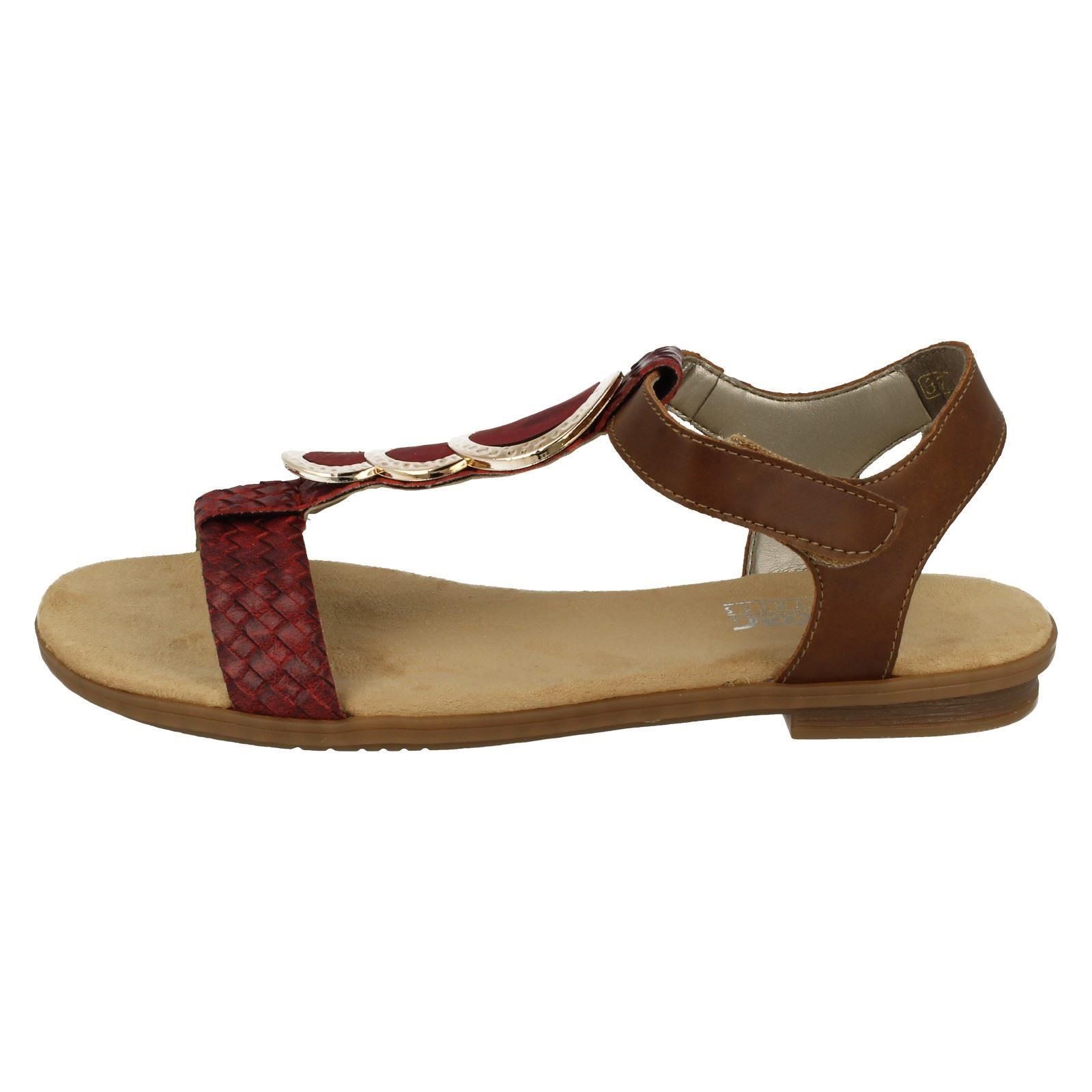 rieker sandals size 7
