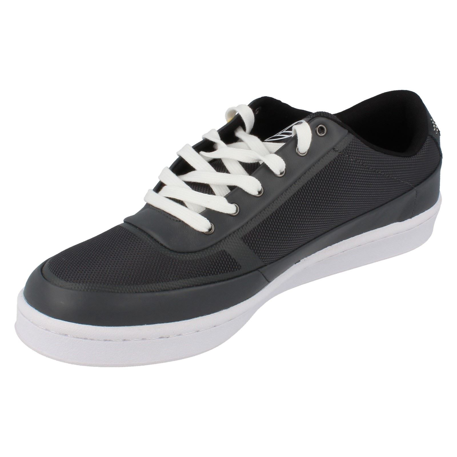Lace Herren Lacoste Lace Up Trainers COURT LINE NWP SPM N fd1954 Lace Herren Lacoste Lace Up Trainers COURT LINE NWP SPM N fd1954