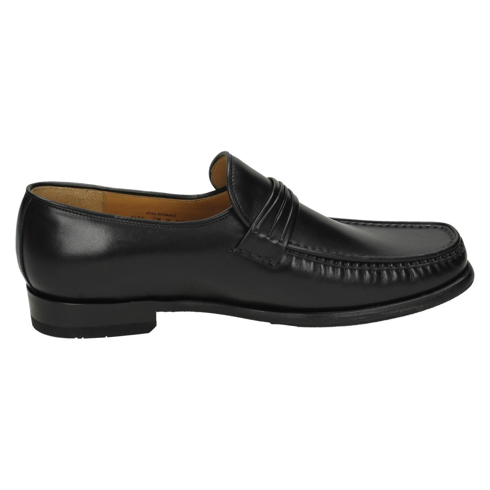 Da Uomo in in in Pelle Classico Loake moccasain Da Uomo in in in Pelle Classico Loake moccasain