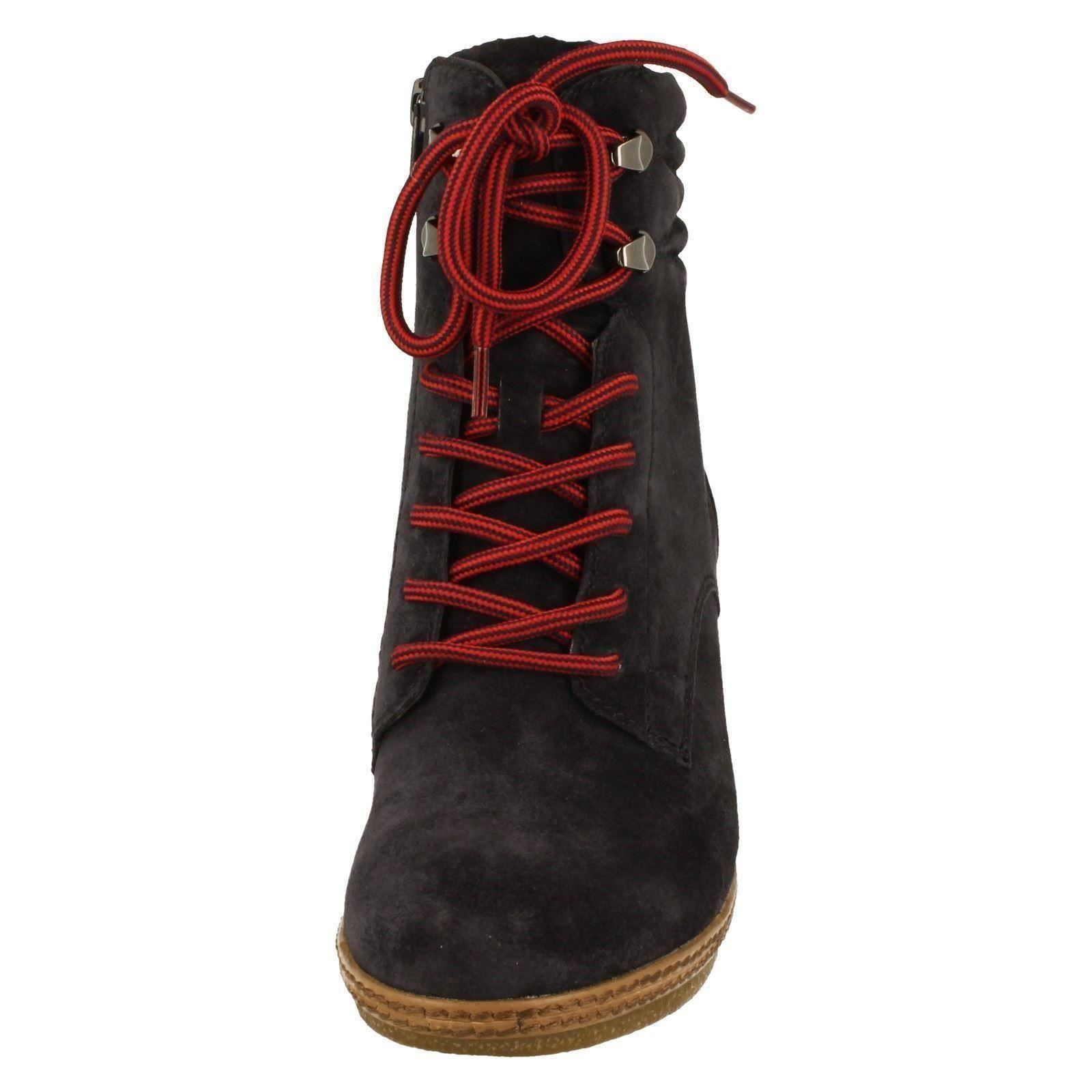 Ocean 879 w Label Gabor Boots Ladies 52 wa8Yaq