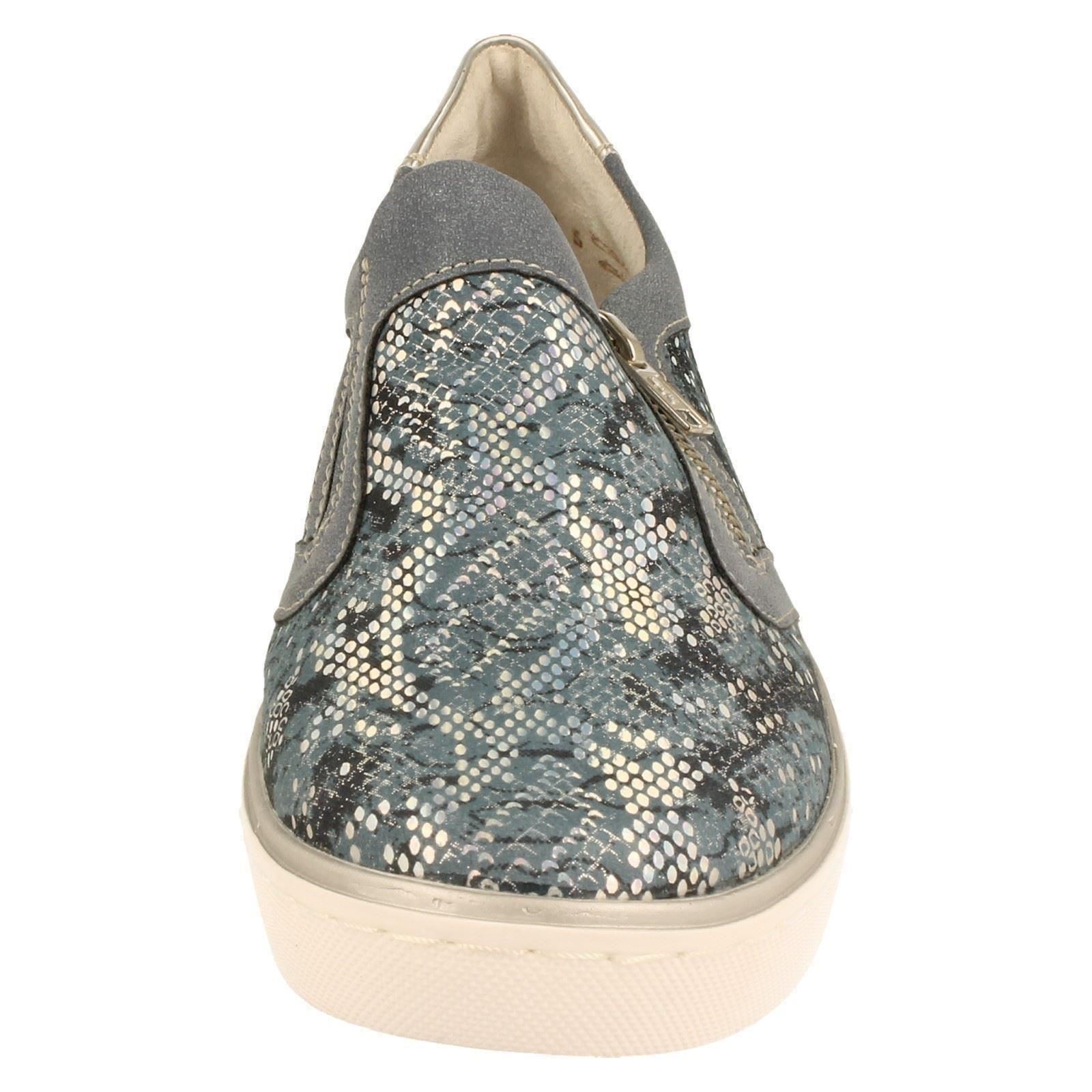 Remonte Scarpe Donna Scarpe Remonte Casual etichetta R5504-W 5ed145 Remonte Scarpe Donna Scarpe Remonte Casual etichetta R5504-W 5ed145
