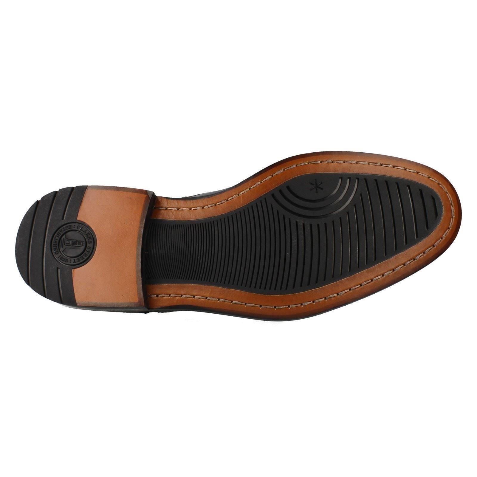 Uomo Clarks Scarpe eleganti eleganti eleganti DORSET LIMITATE 2725dc Uomo Clarks Scarpe eleganti eleganti eleganti DORSET LIMITATE 2725dc