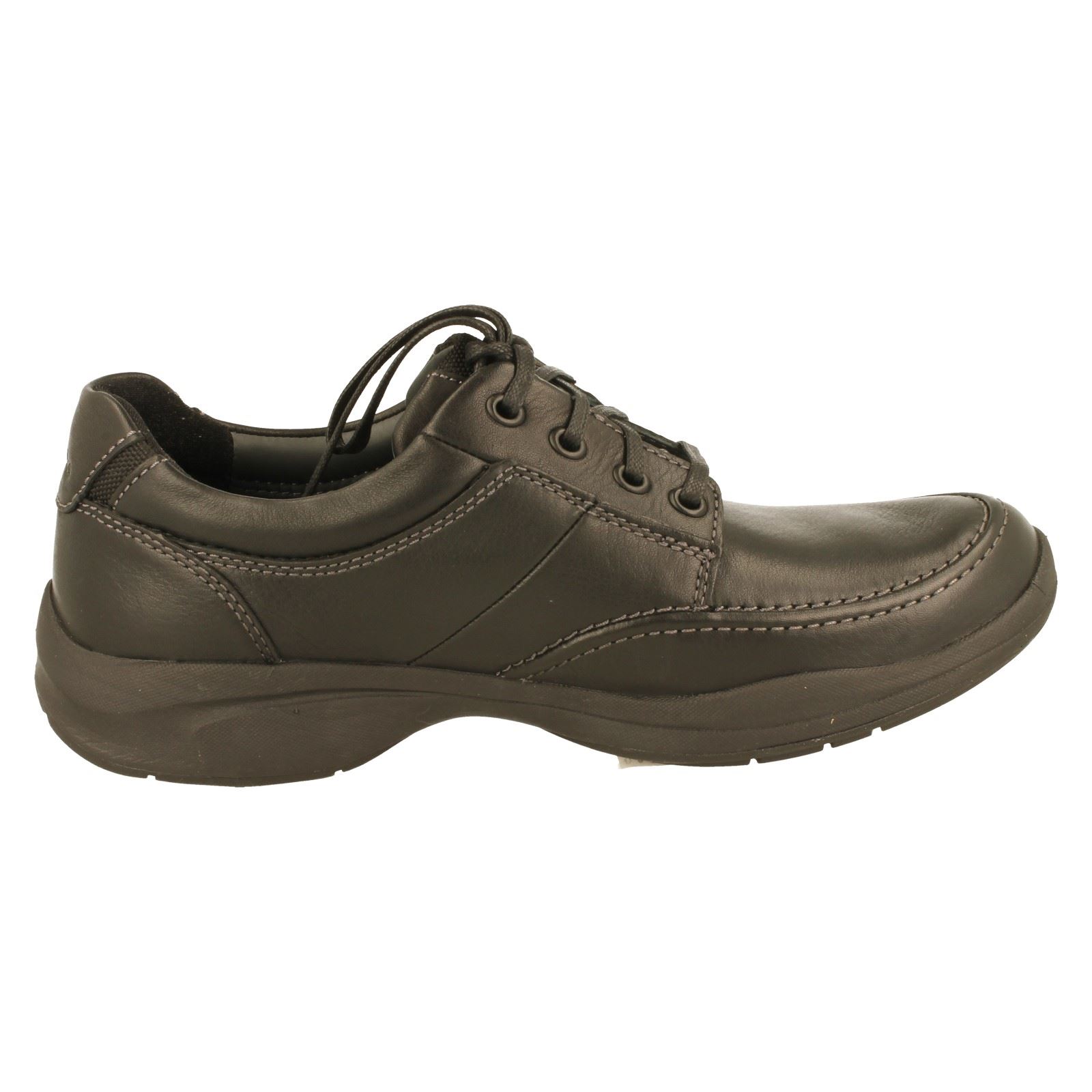 Herren Clarks Casual Lace Up Schuhes Style Style Schuhes Wavekorey Mix -W efb05e Herren Clarks Casual Lace Up Schuhes Style Style Schuhes Wavekorey Mix -W efb05e